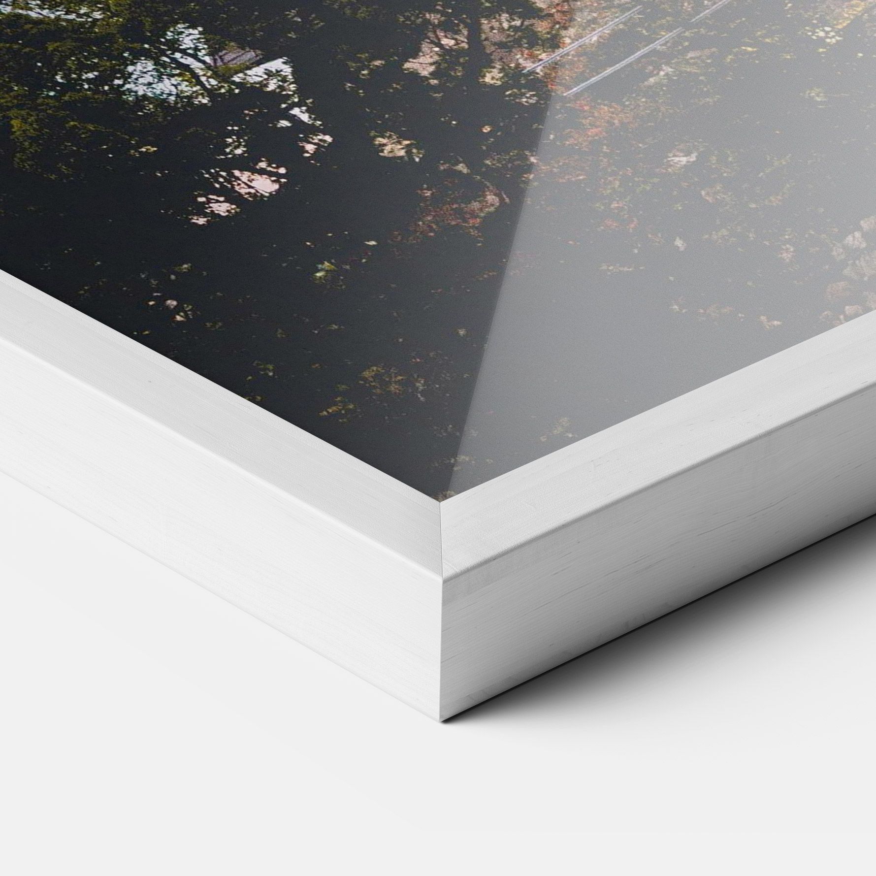 Hiroshima Castle mockup 3