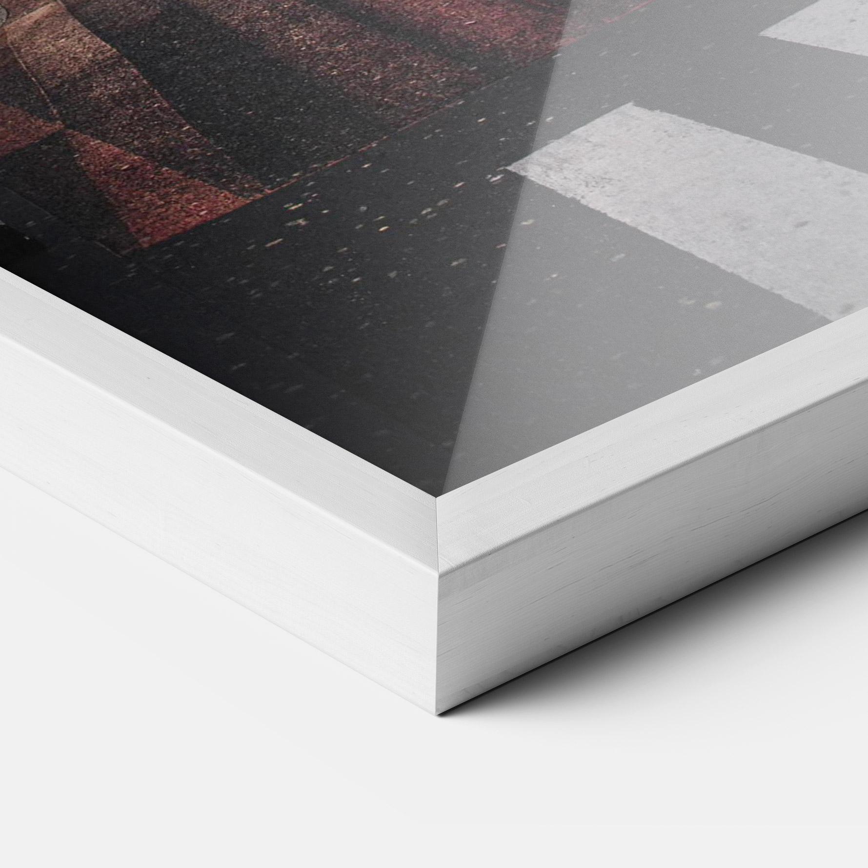 Рамкиран постер Shinjuku mockup 3