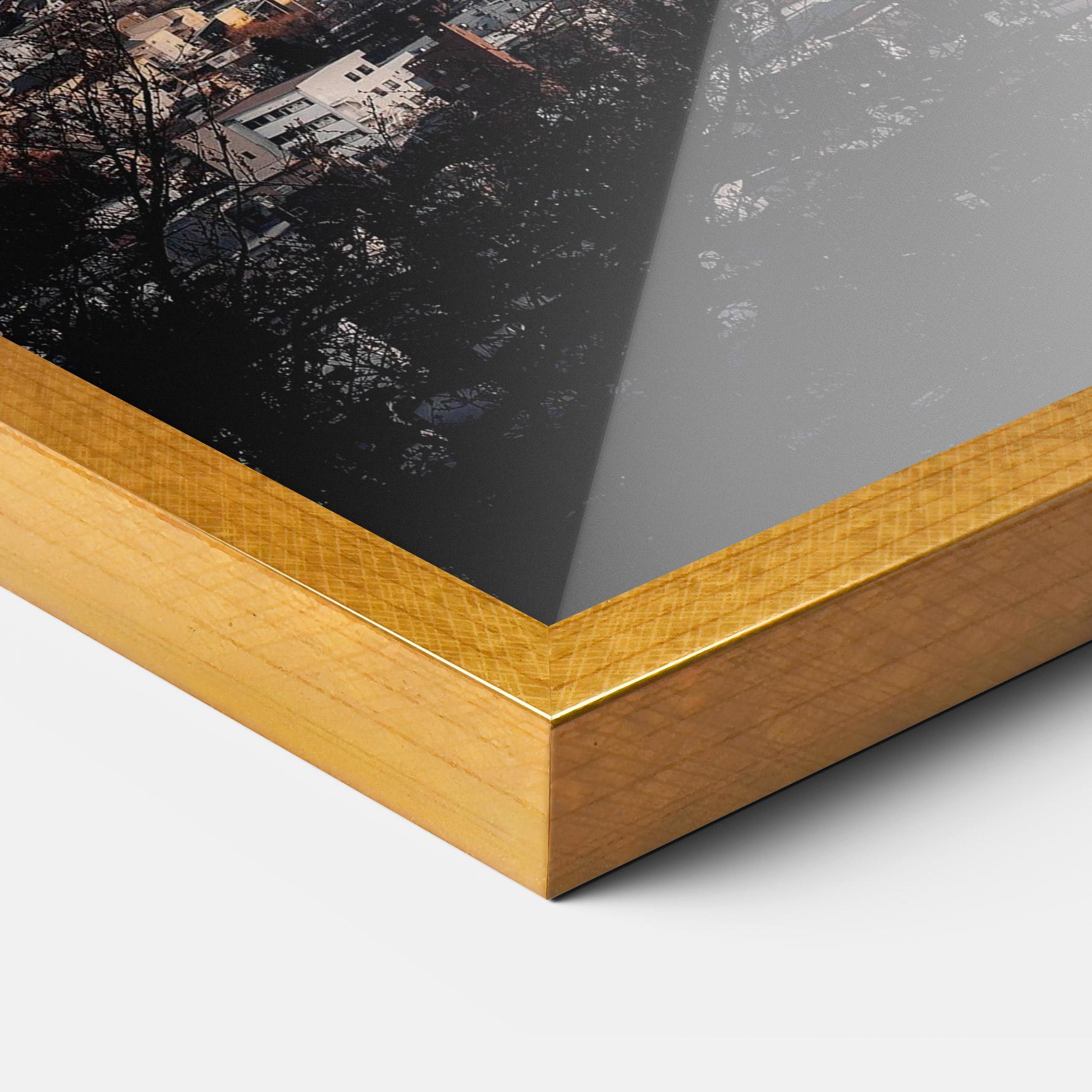 Рамкиран постер Kuwaguchi mockup 3