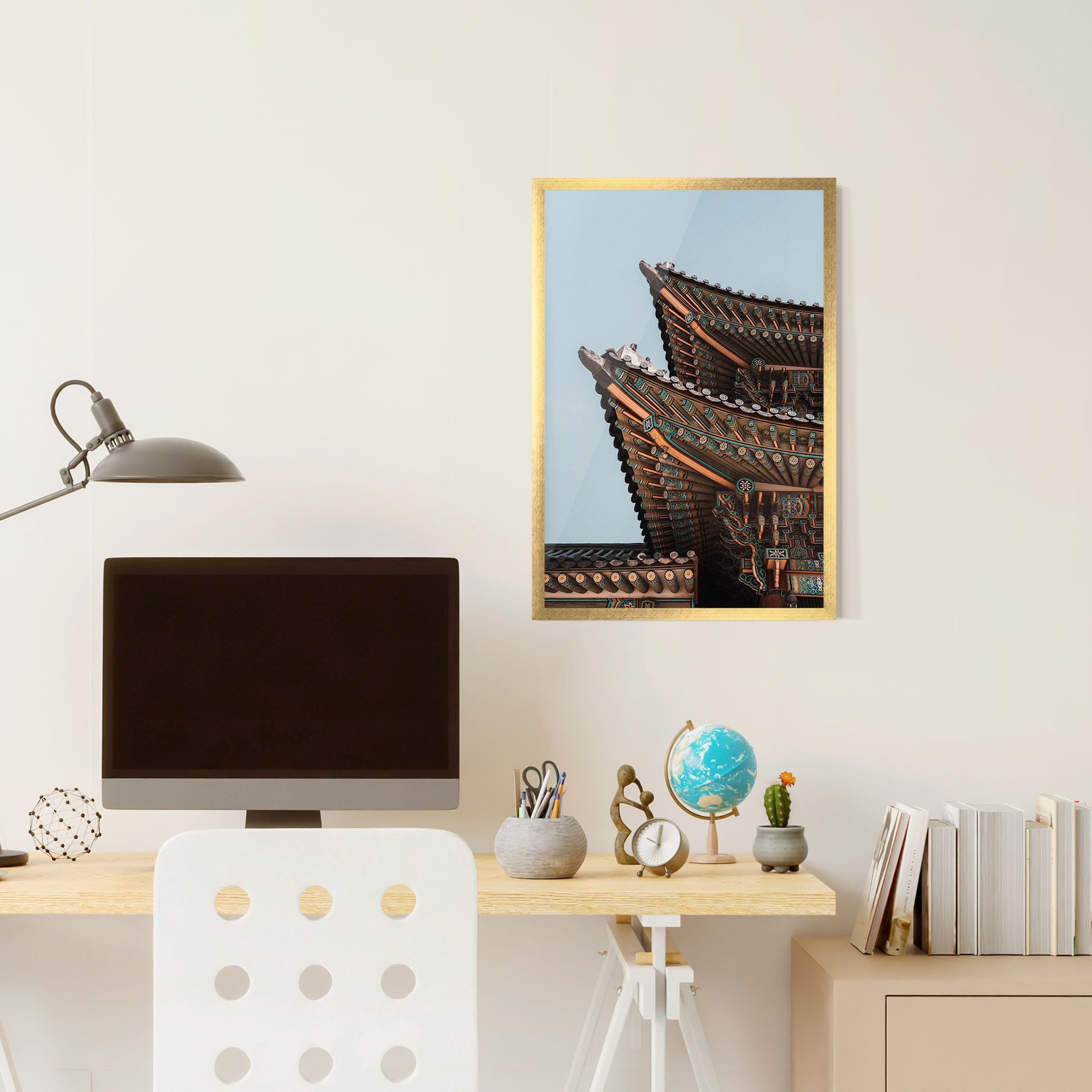 Gyeongbokgung mockup 6