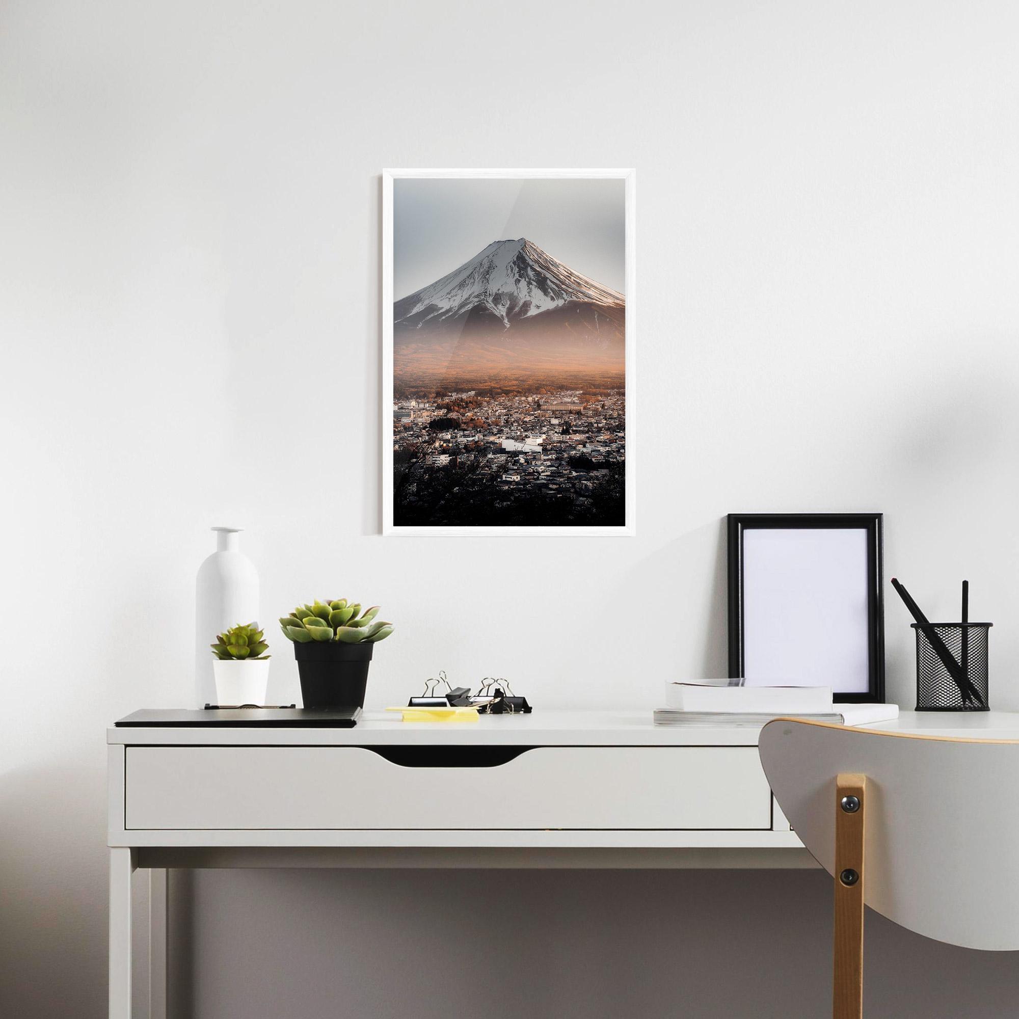 Рамкиран постер Kuwaguchi mockup 7