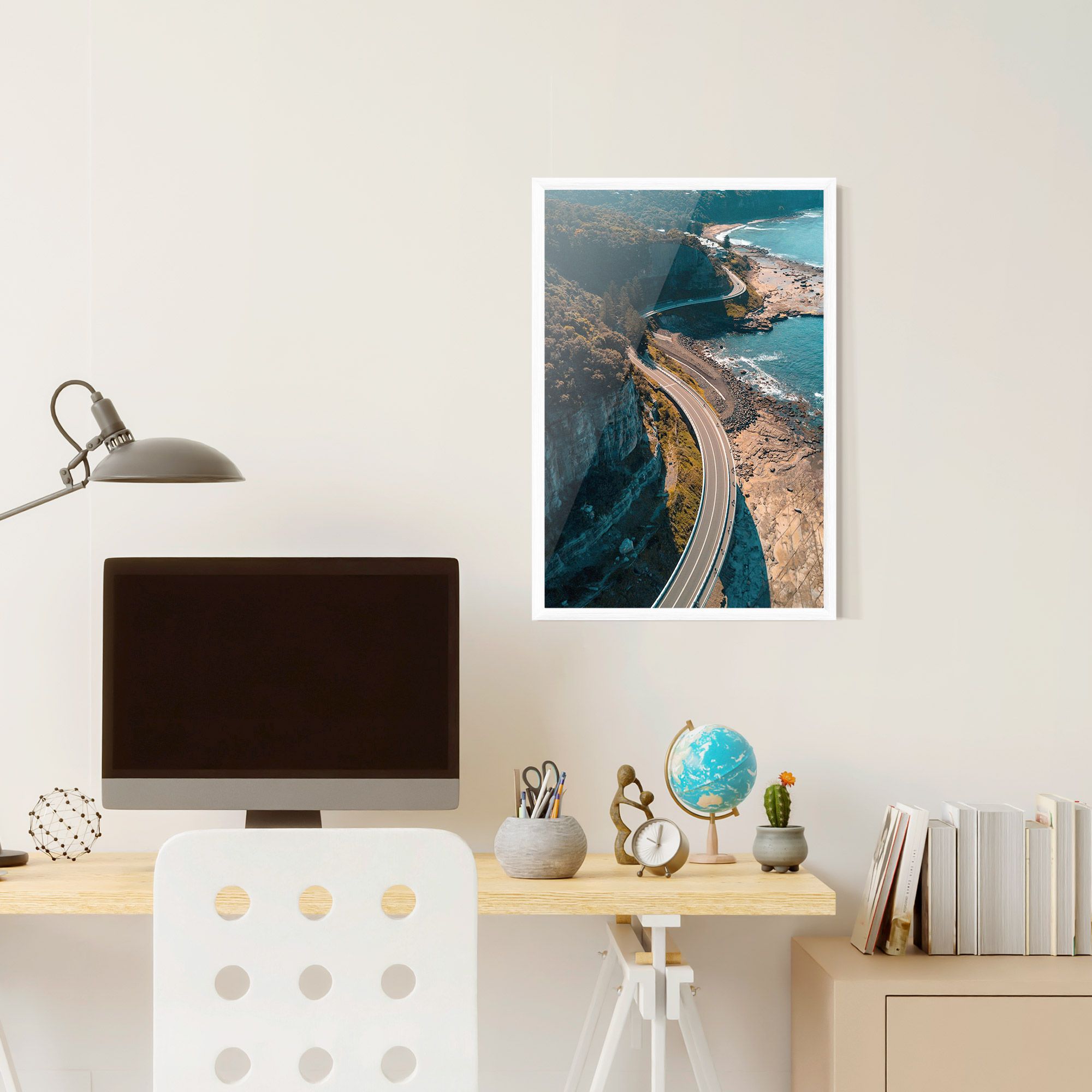 Australia Road mockup 6