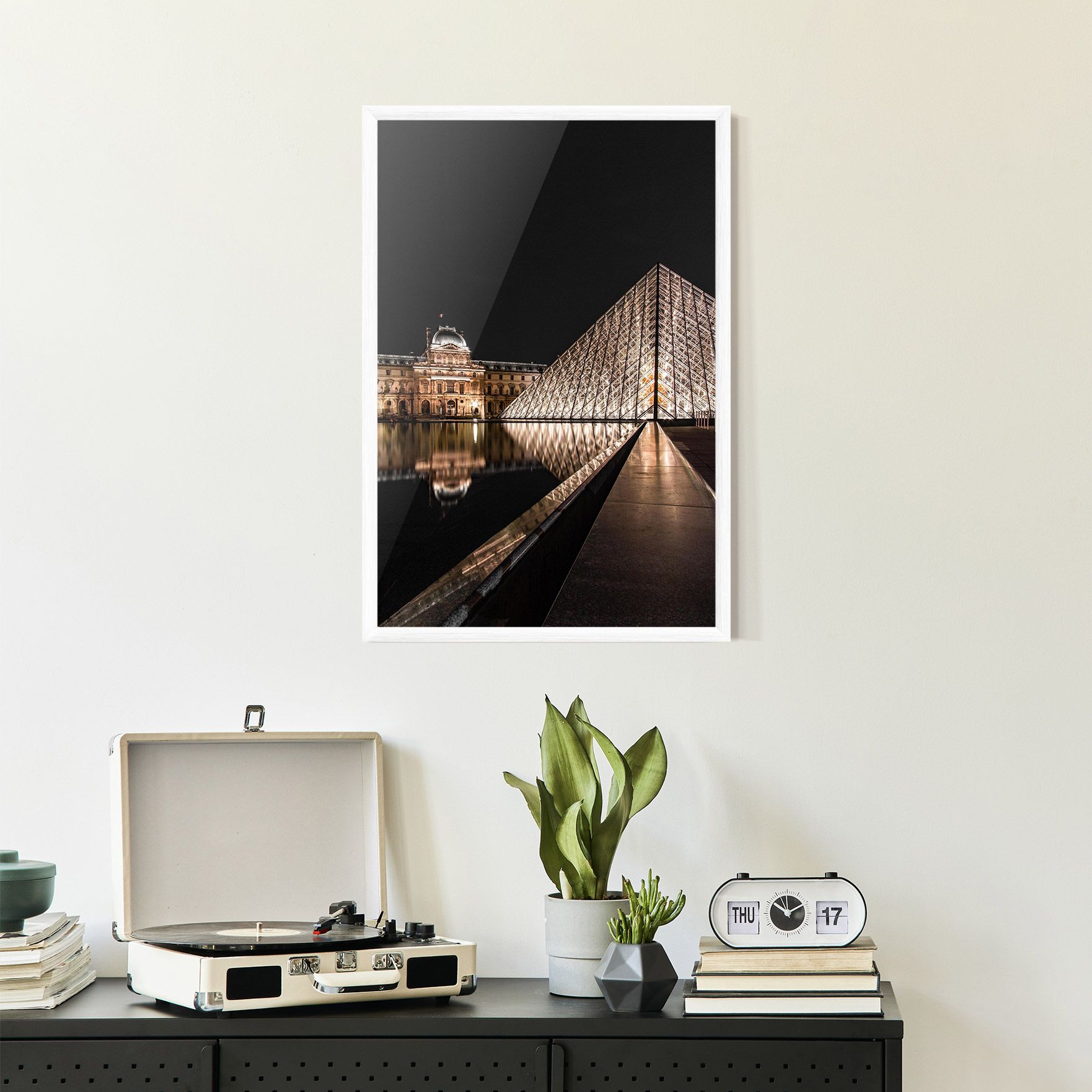 Louvre Night mockup 2