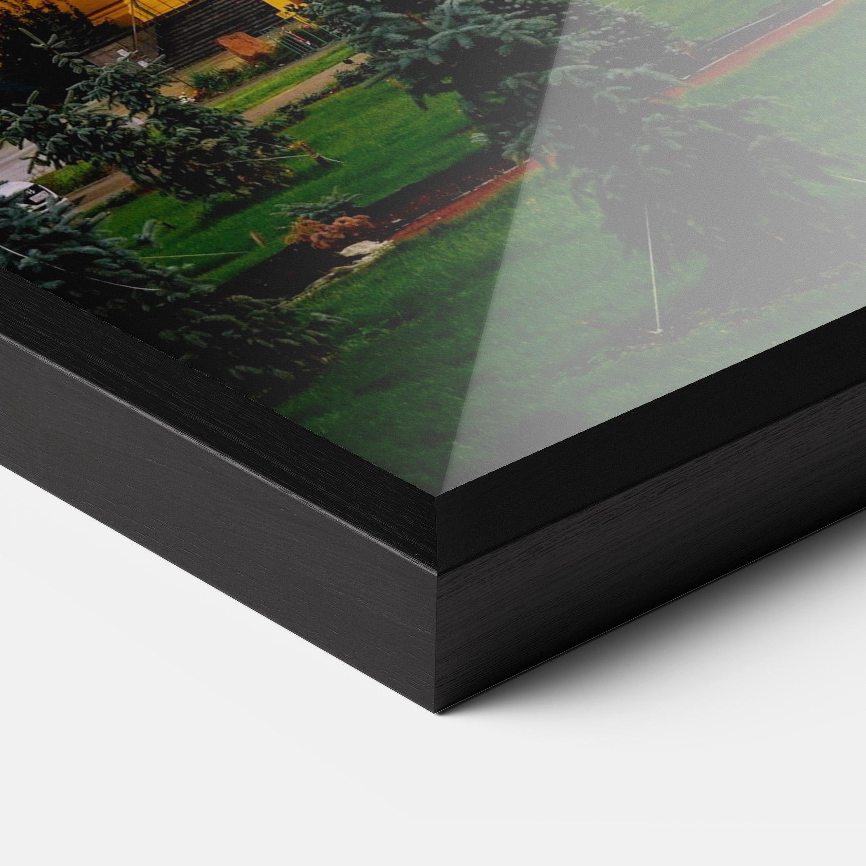 Рамкиран постер Nevsky Cathedral mockup 3