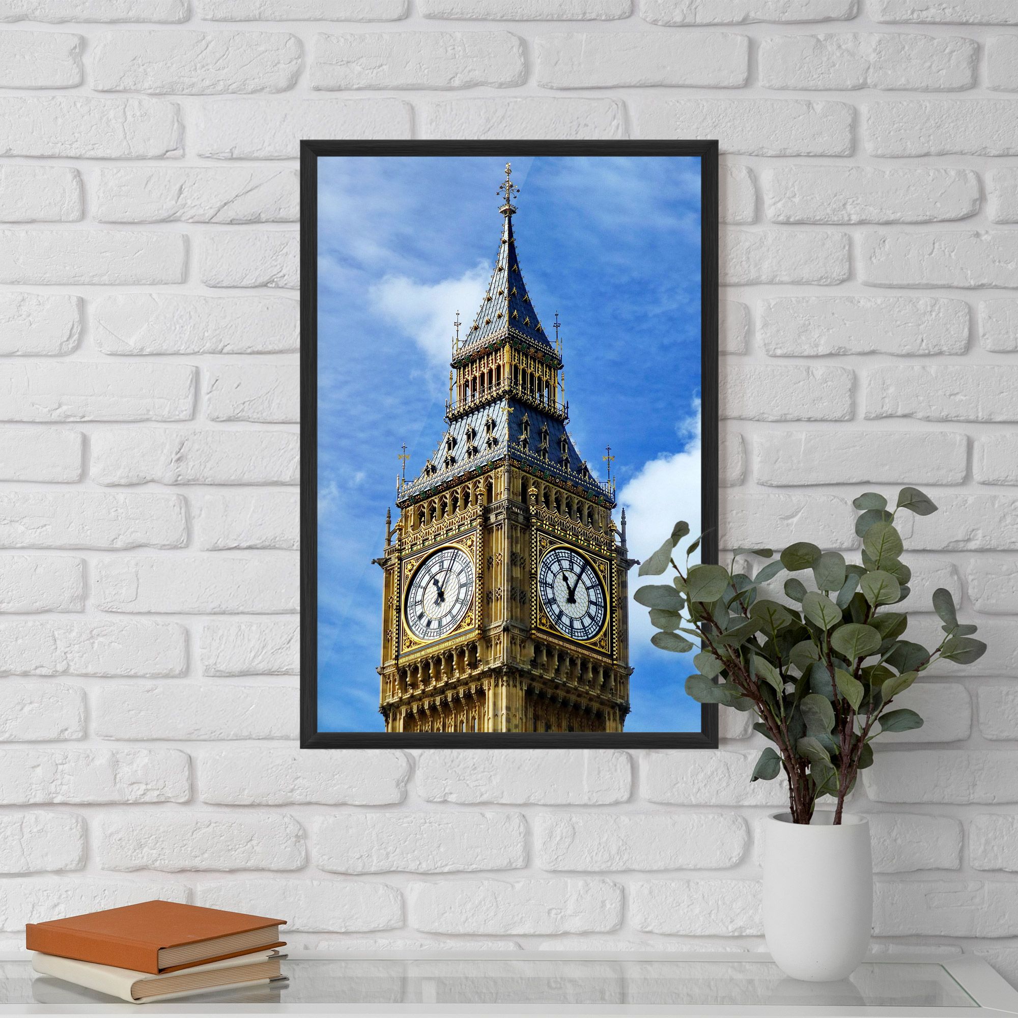 Big Ben mockup 5