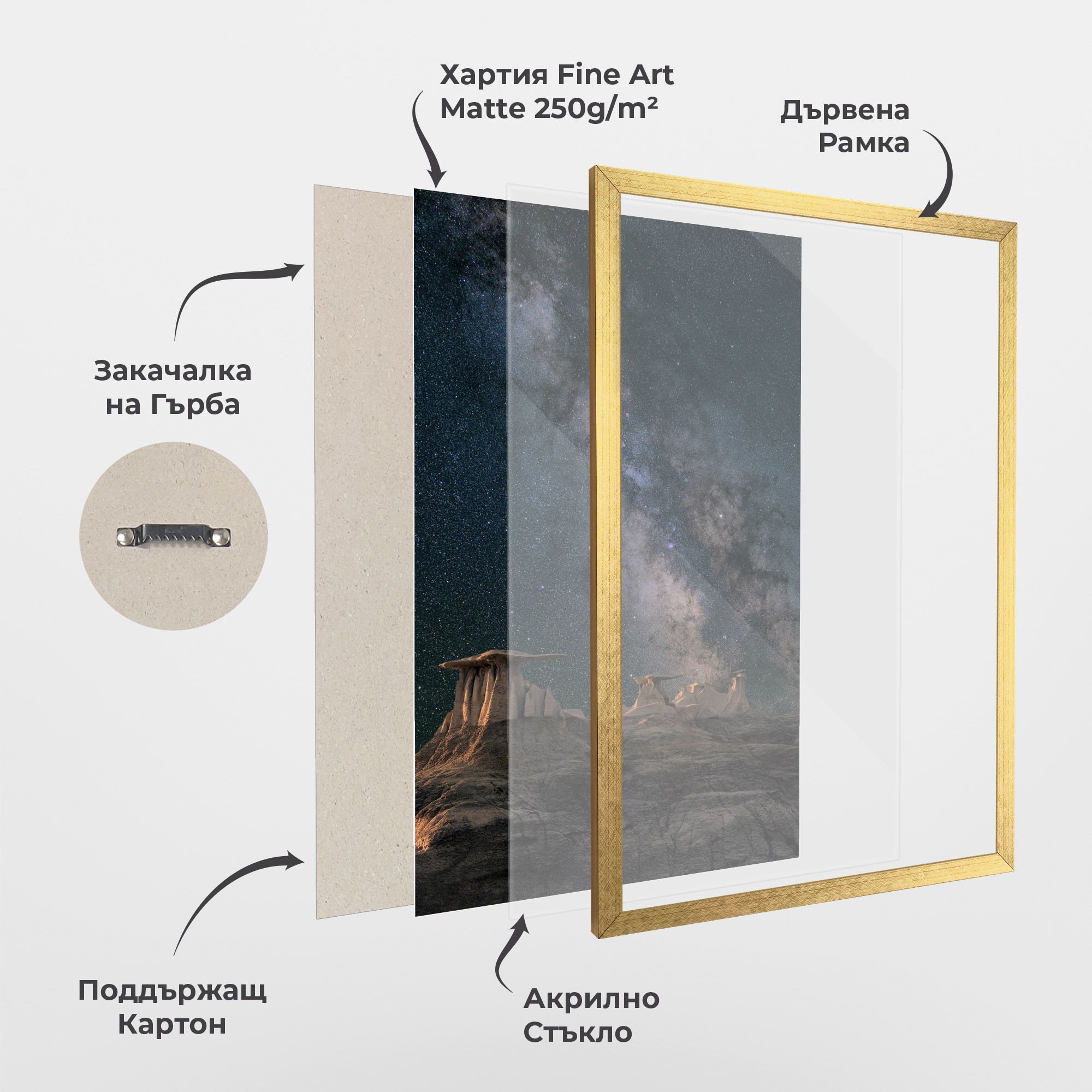 Abstract Colourful Sky mockup 1