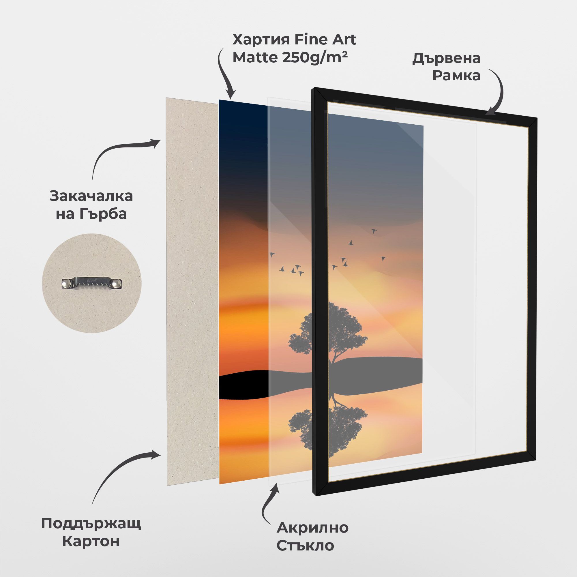 Sundown Reflection mockup 1