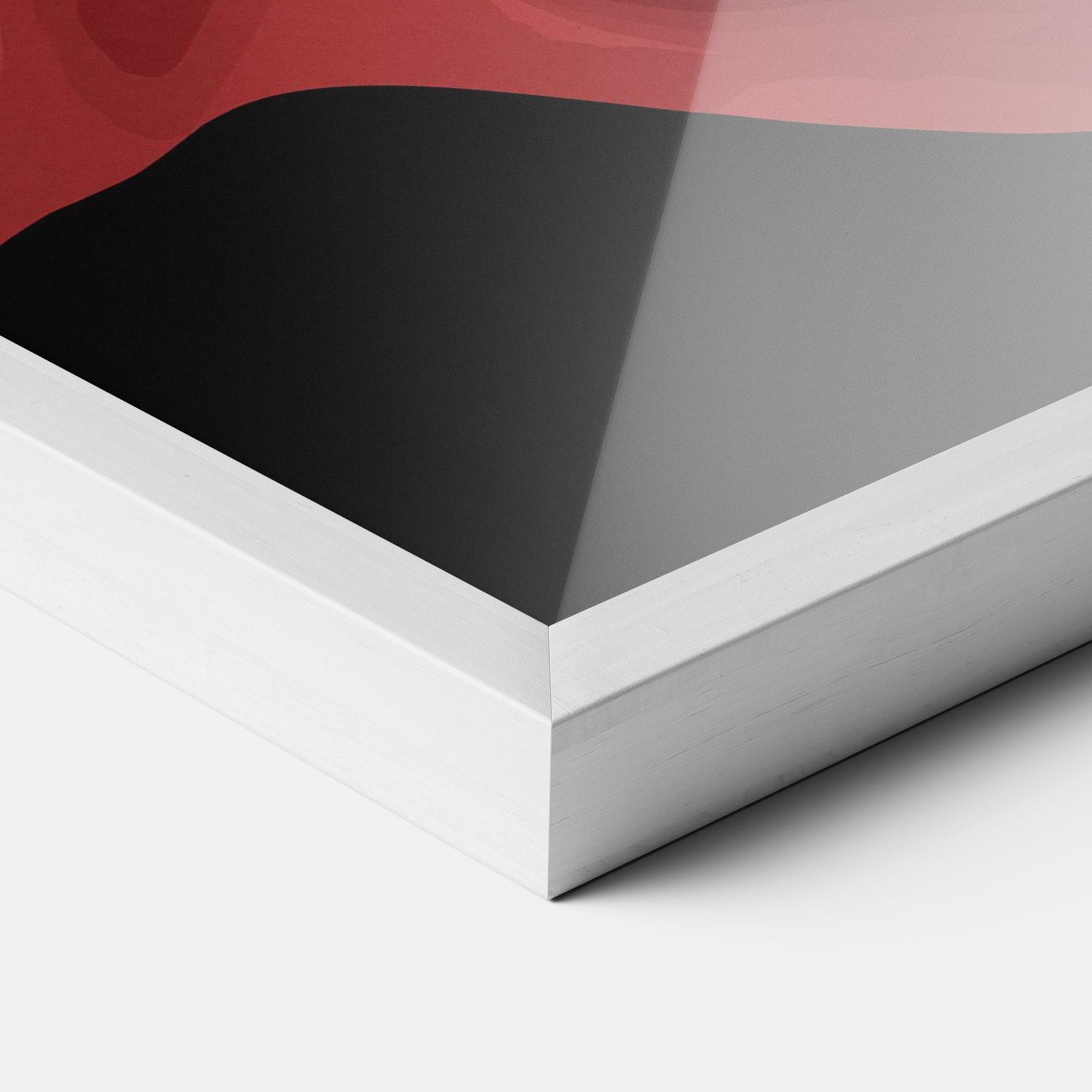 Рамкиран постер Mars Dune1 mockup 3