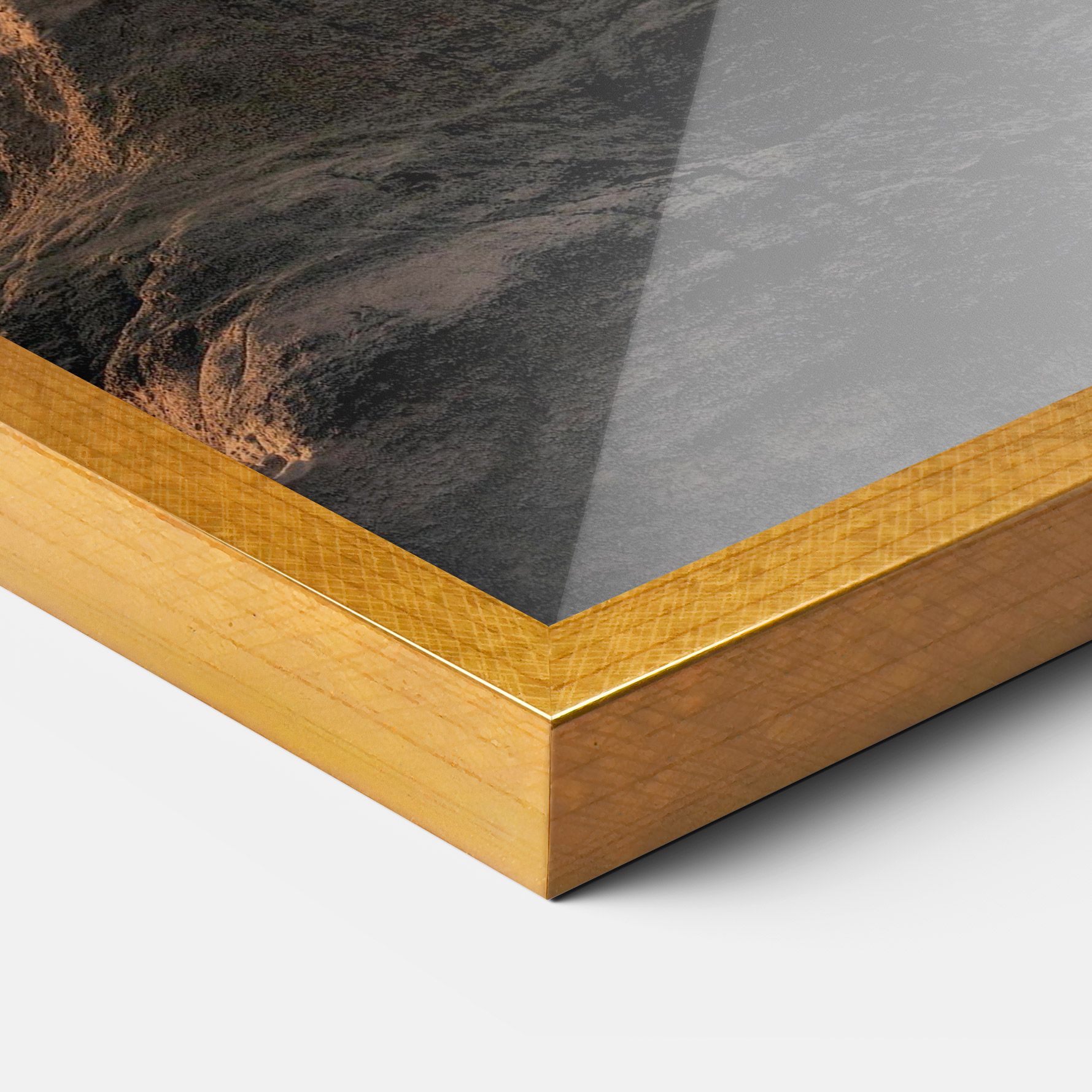 Abstract Colourful Sky mockup 3