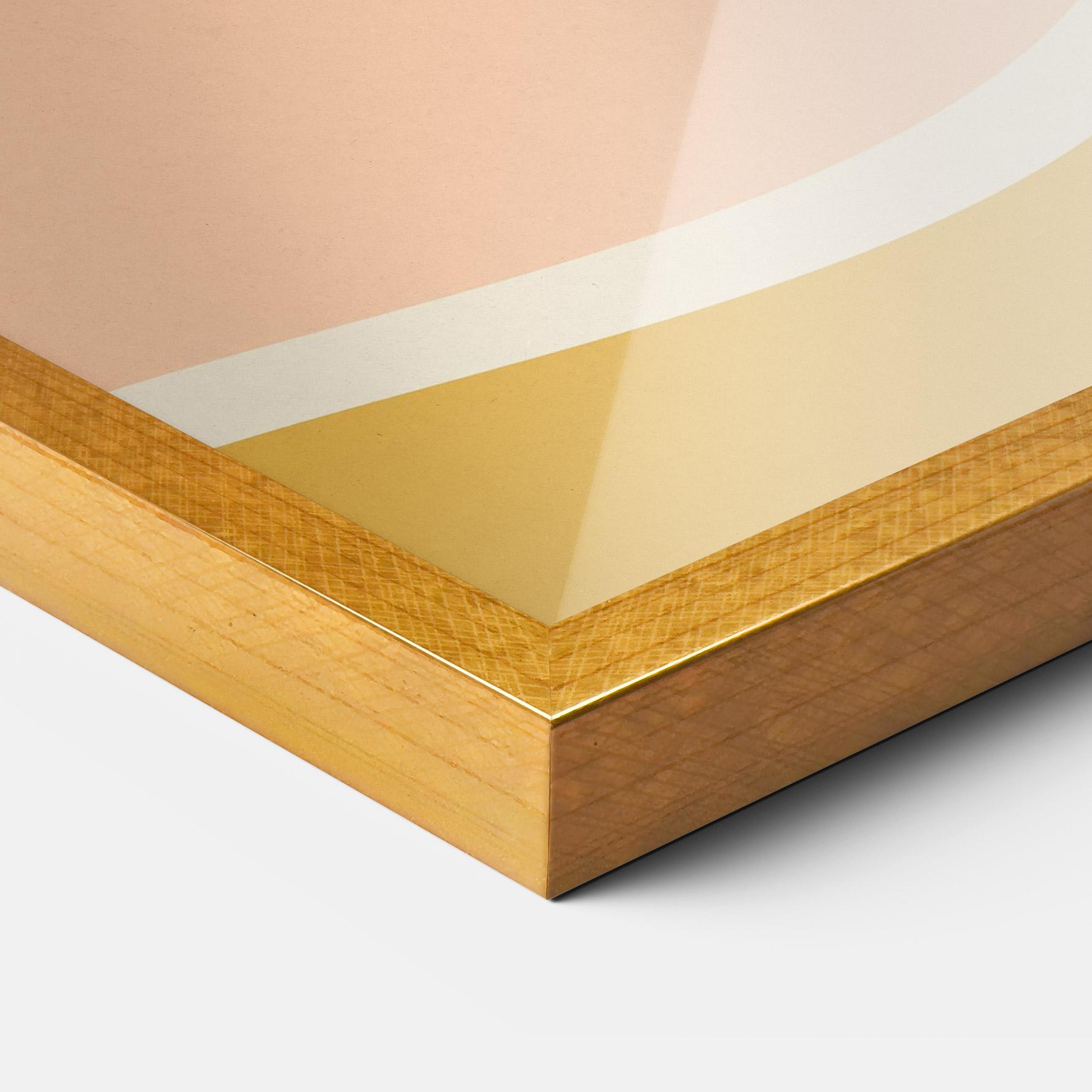 Рамкиран постер Sunset Connection 01 mockup 3