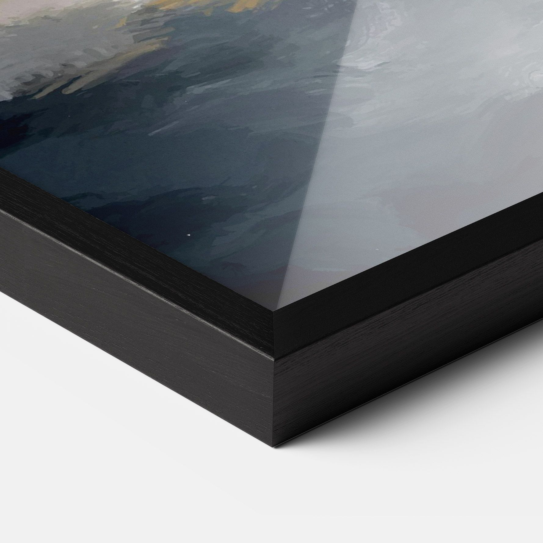 Sunset Light Art mockup 3