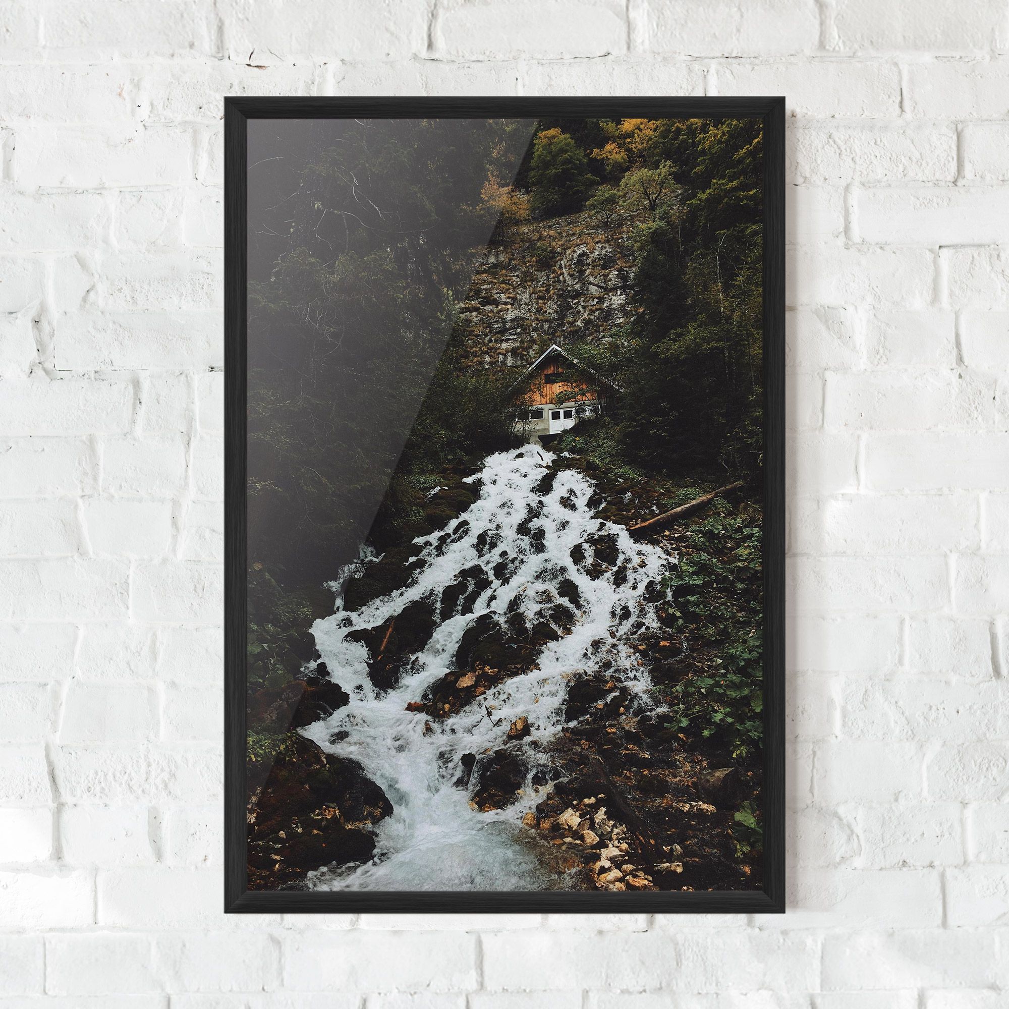 Waterfall From Home mockup 0