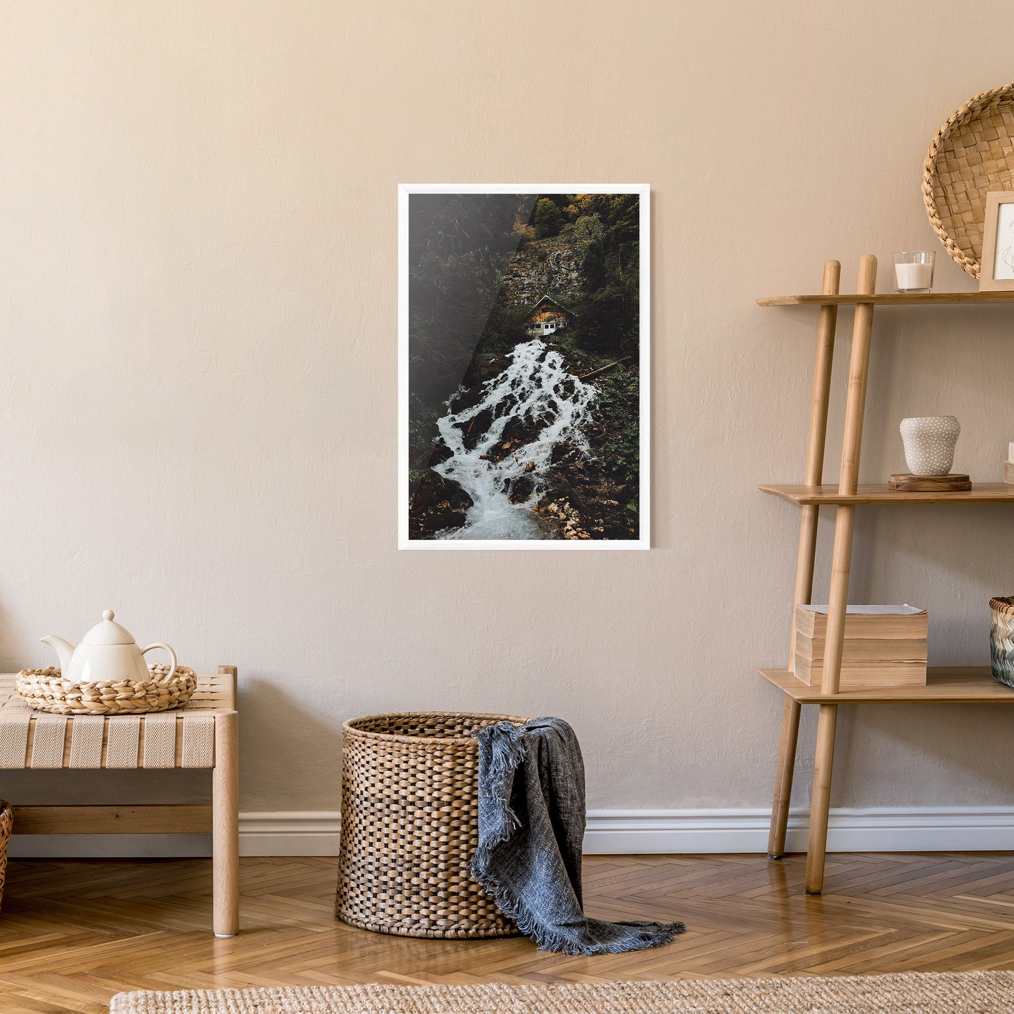 Waterfall From Home mockup 9