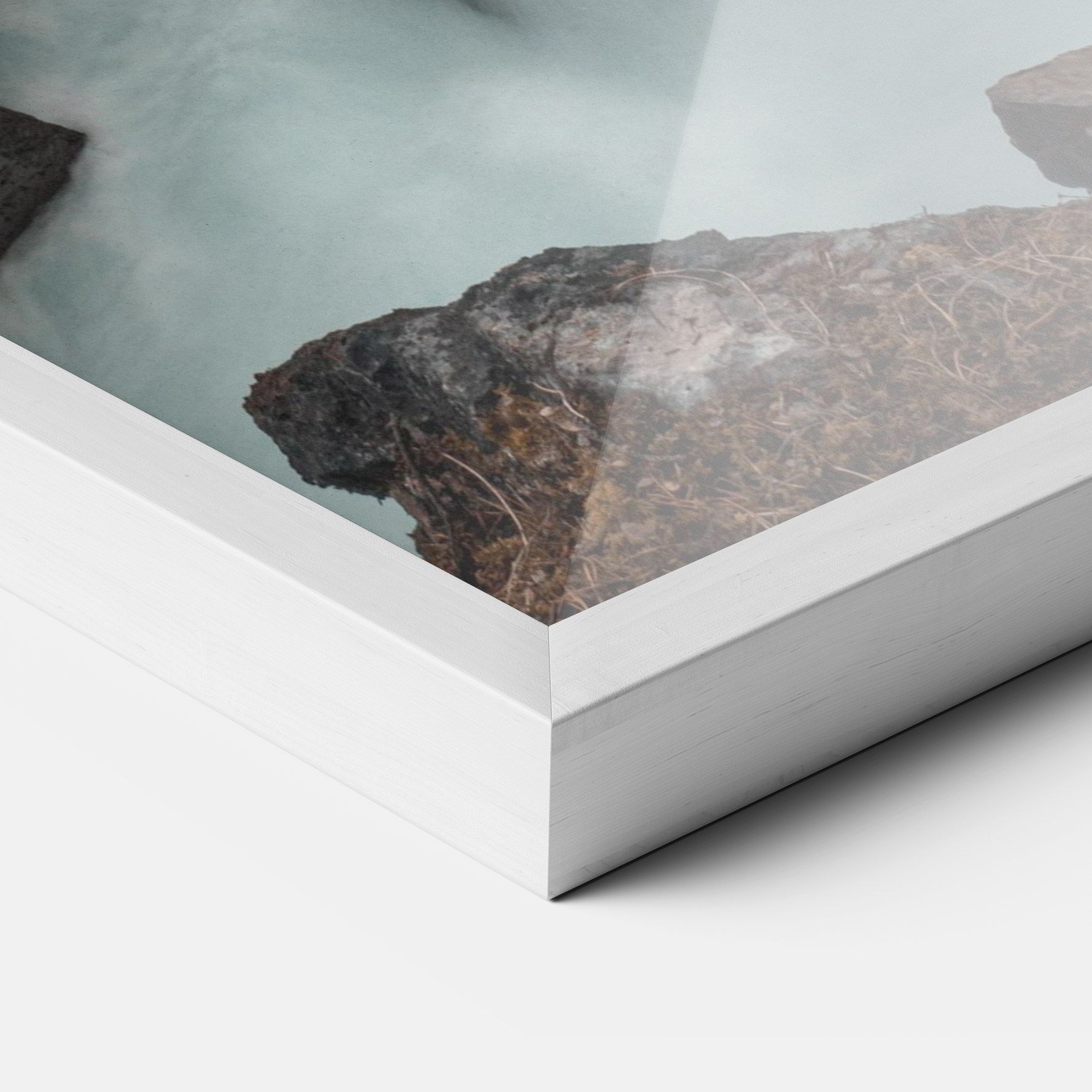 Orange Trees Waterfall mockup 3