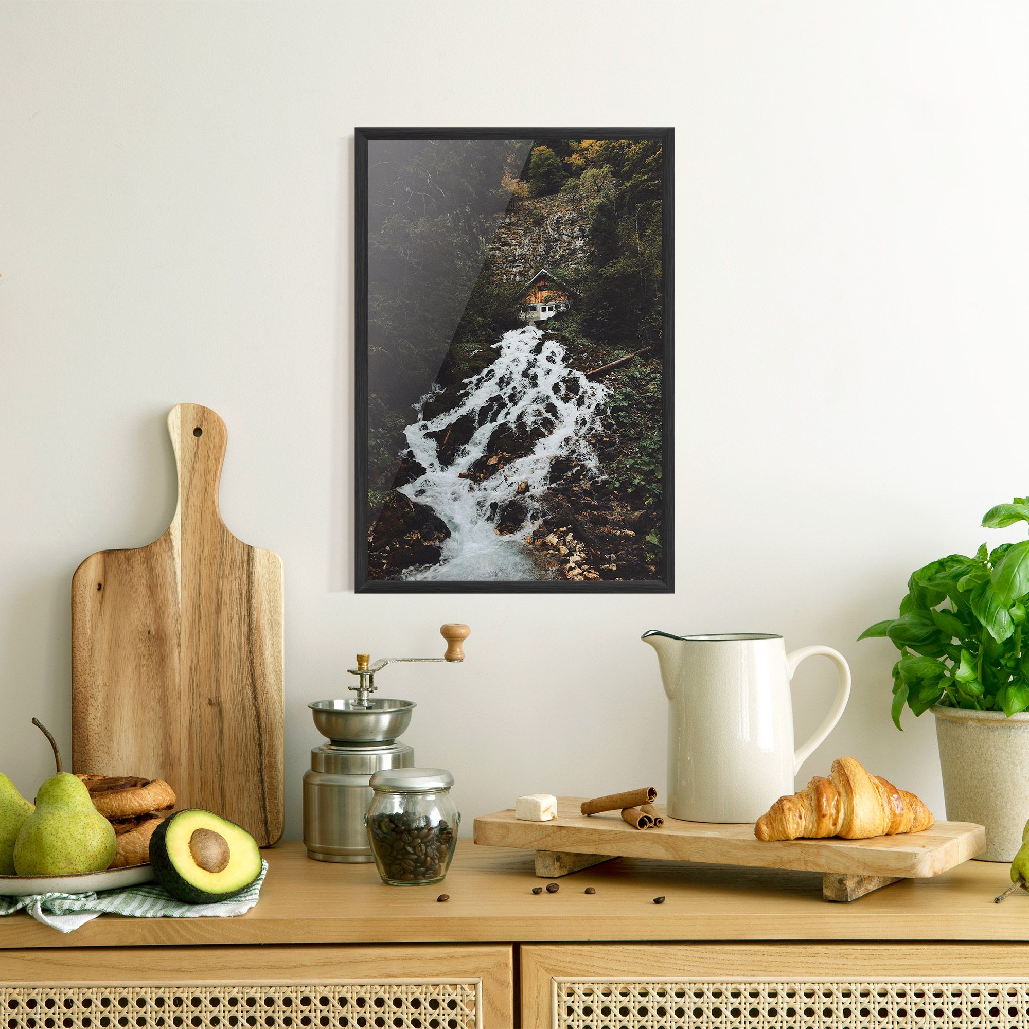 Waterfall From Home mockup 8