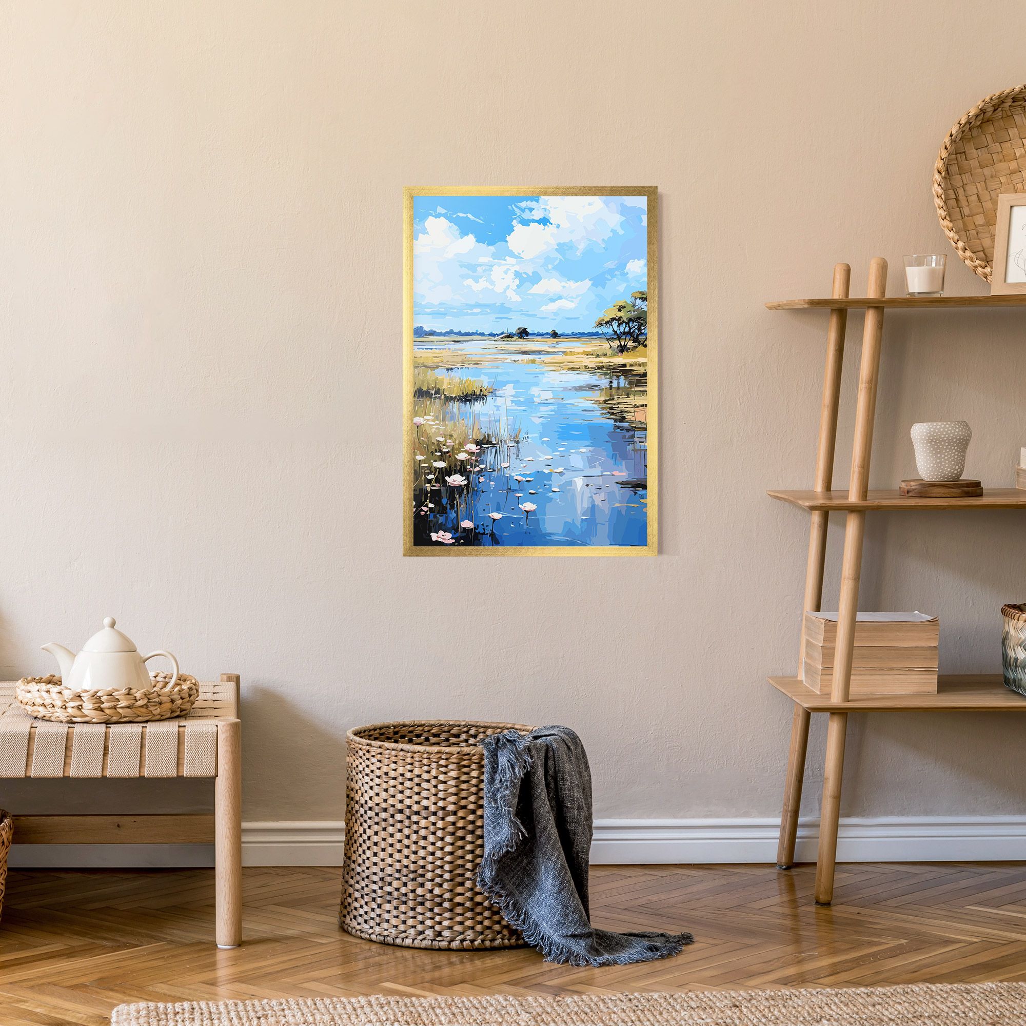 Riverside Flowers mockup 9