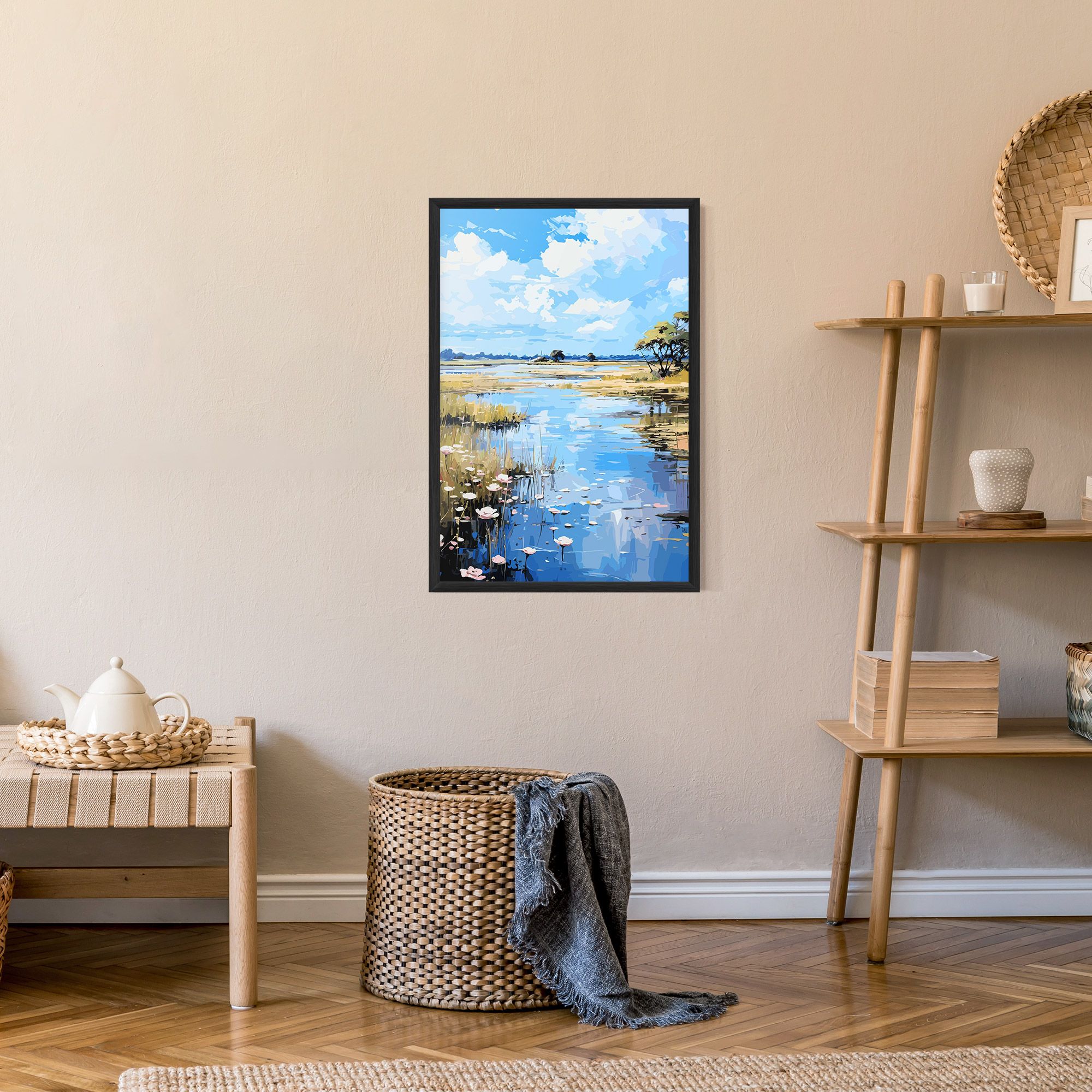 Riverside Flowers mockup 9