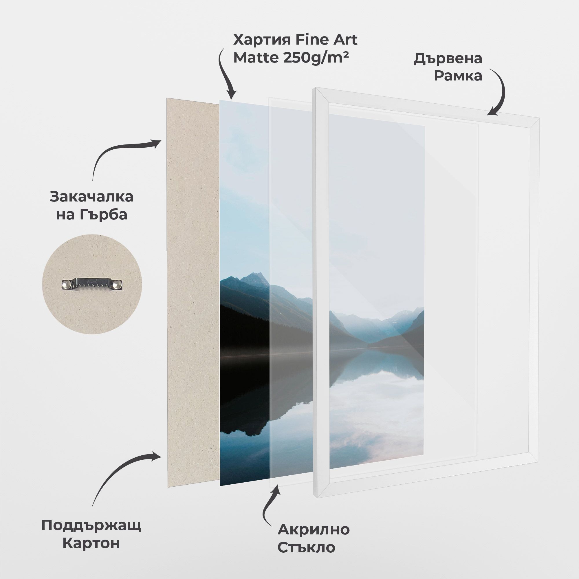 Foggy Blue Light mockup 1