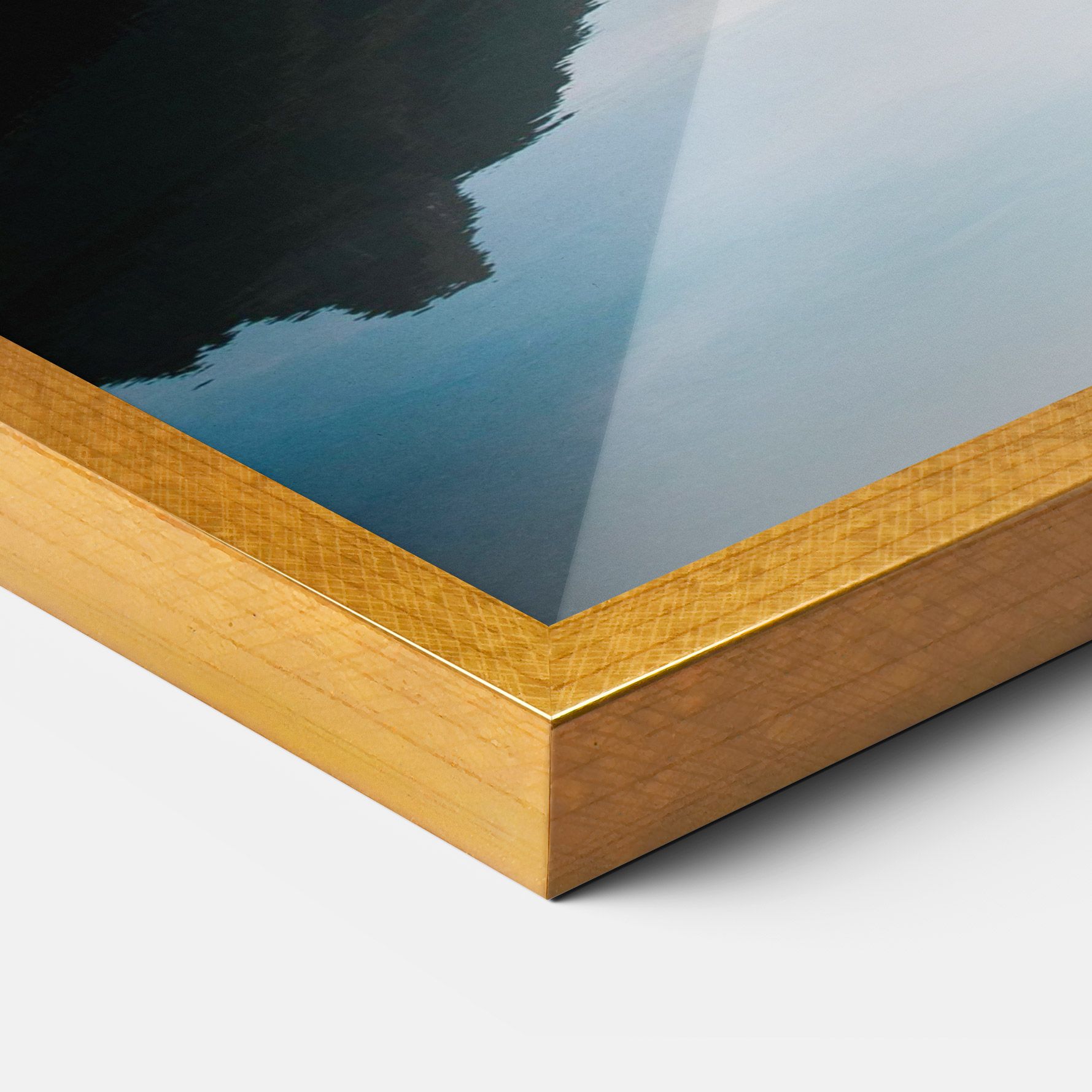 Foggy Blue Light mockup 3