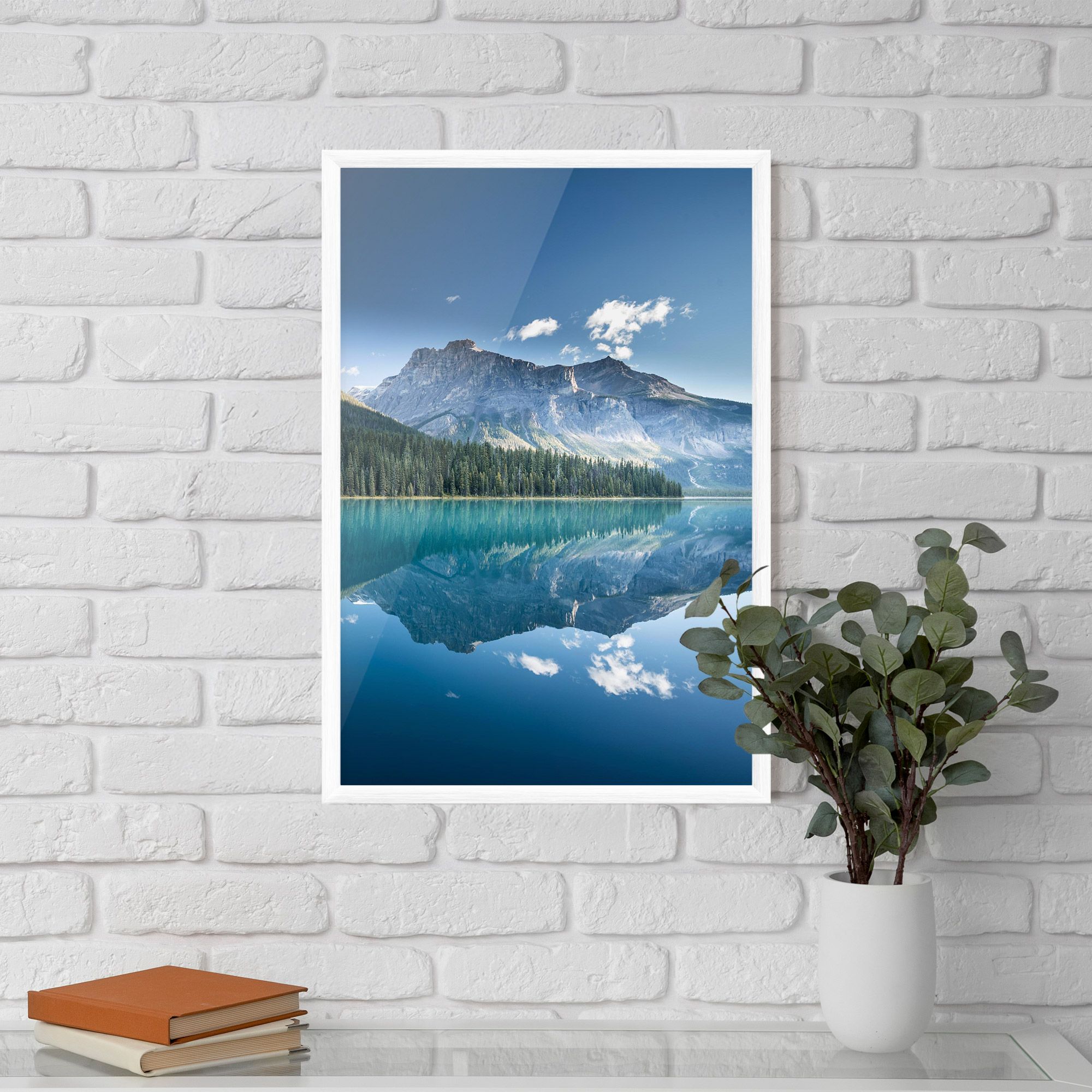 Blue Mountain Lake mockup 5