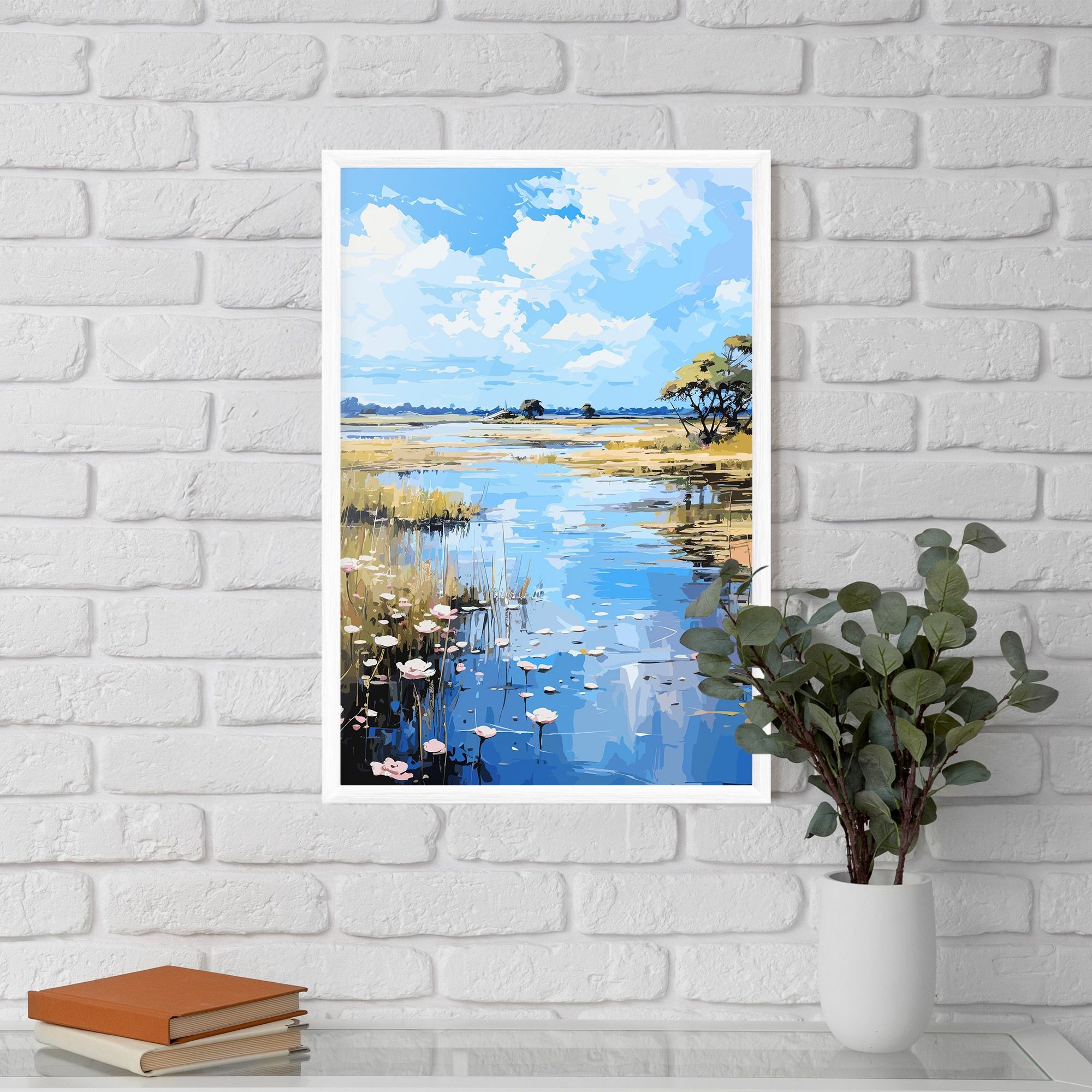 Riverside Flowers mockup 5