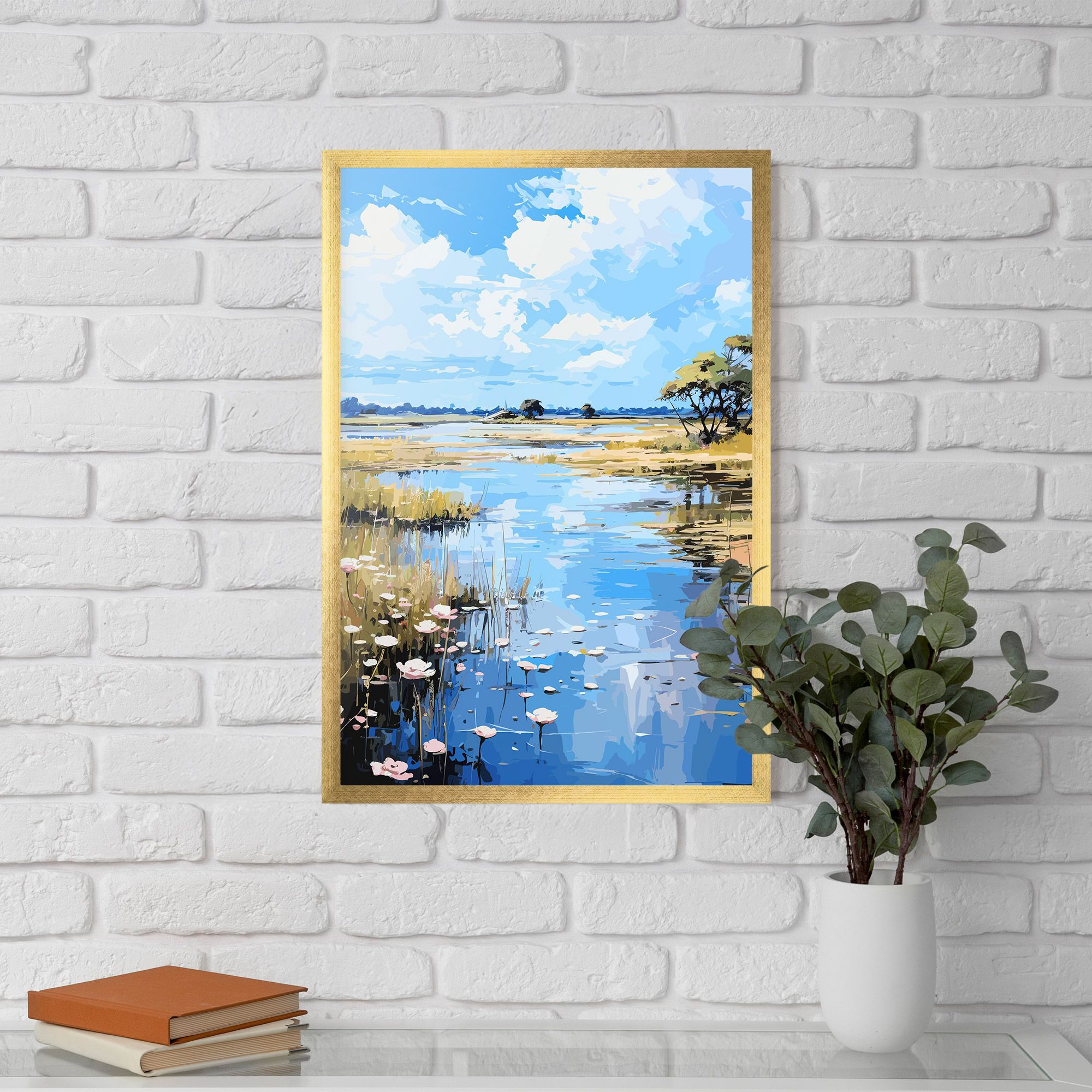 Riverside Flowers mockup 5