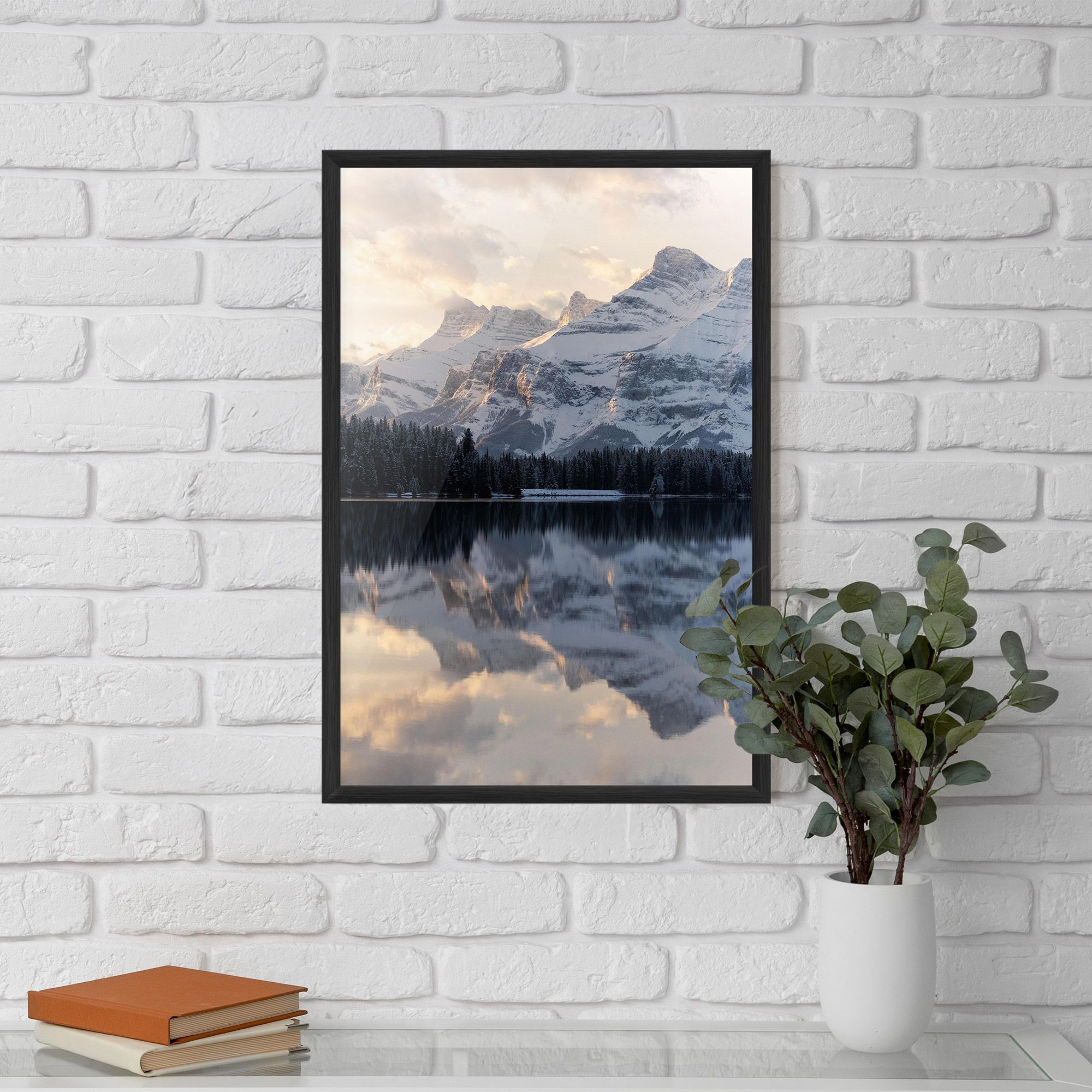 Pretty Light Lake mockup 5