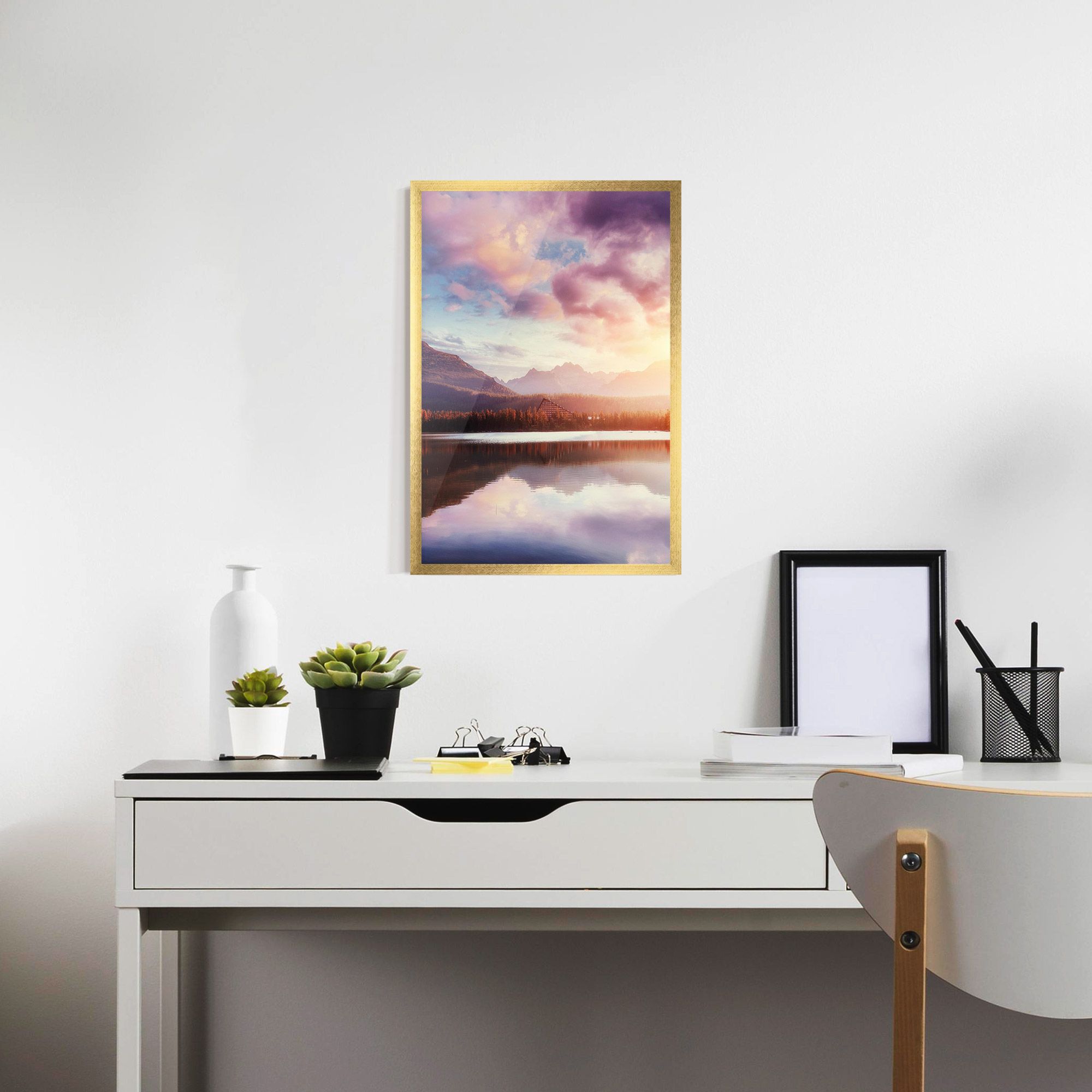 Orange Lake Light mockup 7