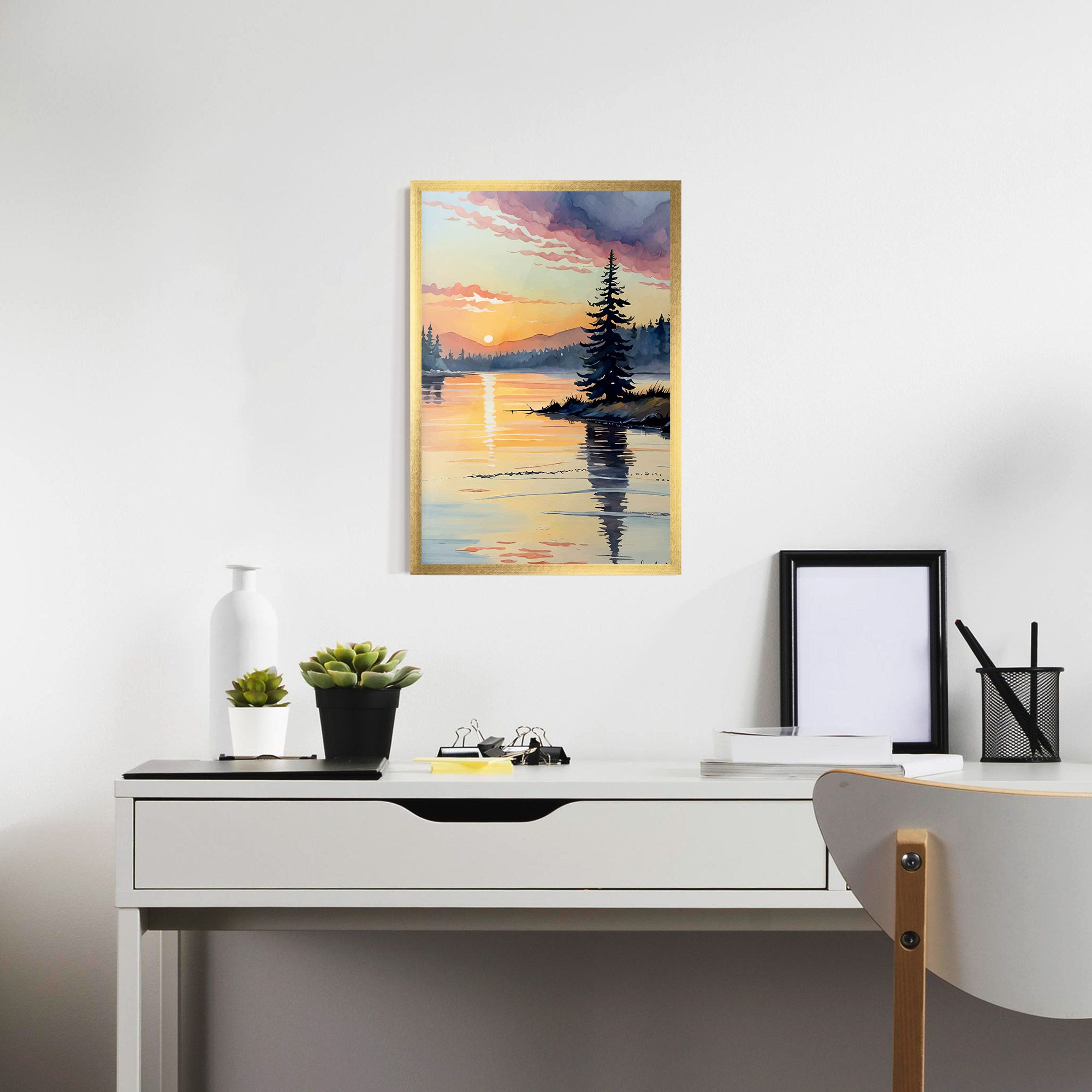 Tree Shadow Lake mockup 7