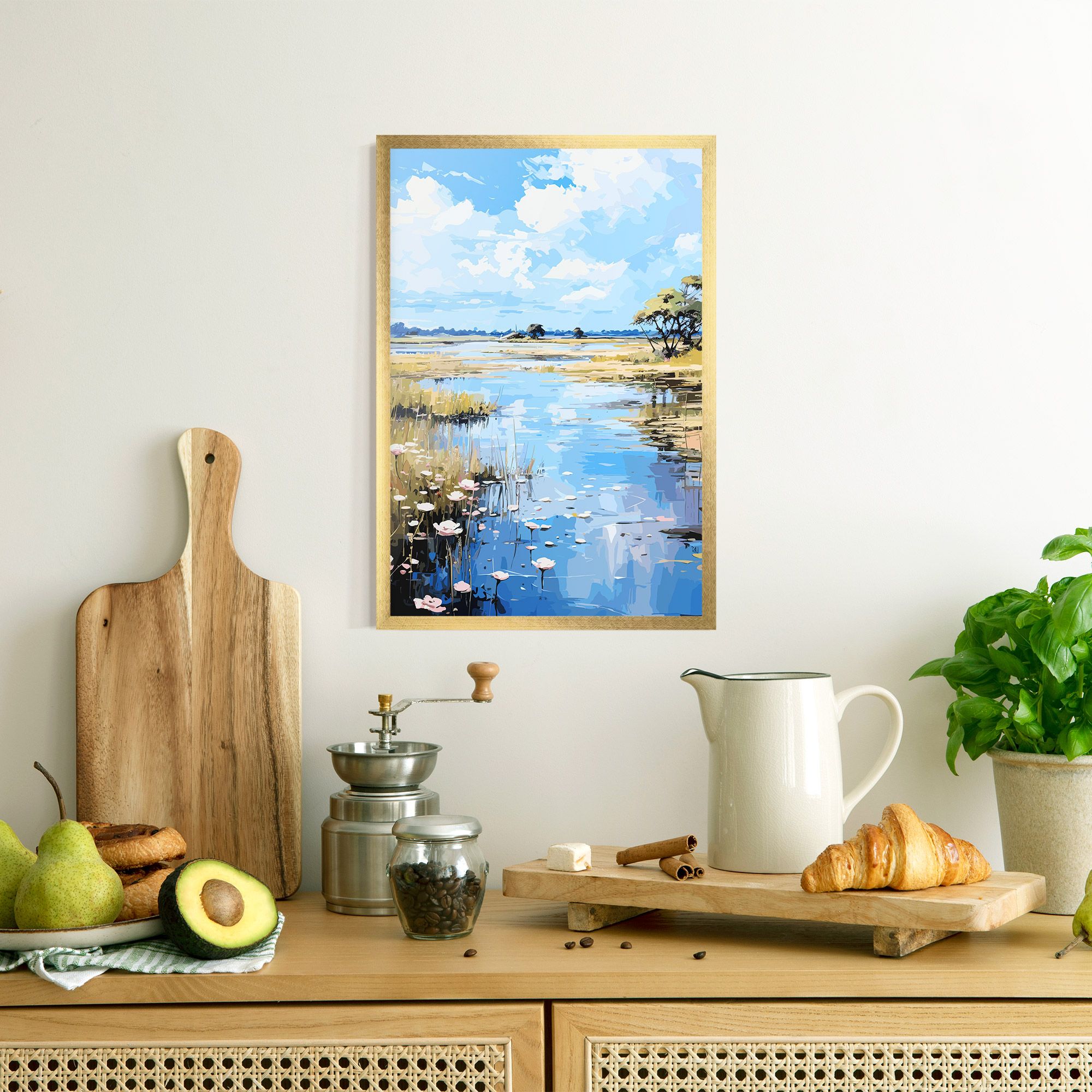 Riverside Flowers mockup 8