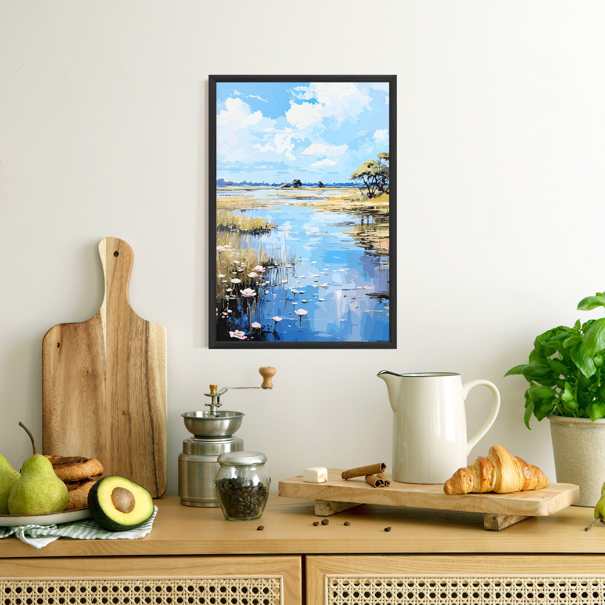 Riverside Flowers mockup 8