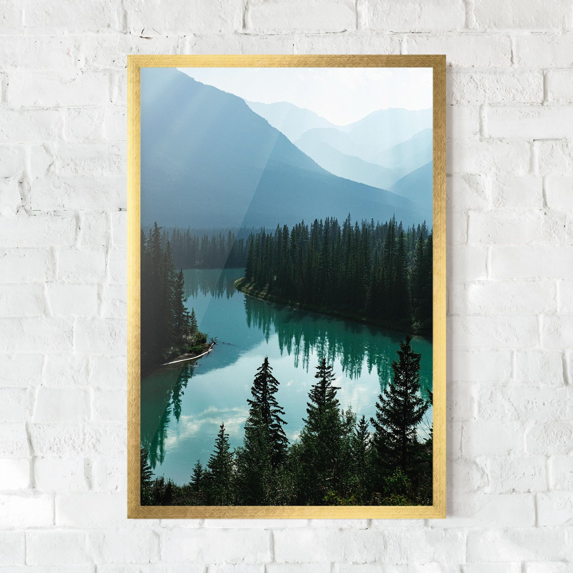 Crystal Lake mockup 0