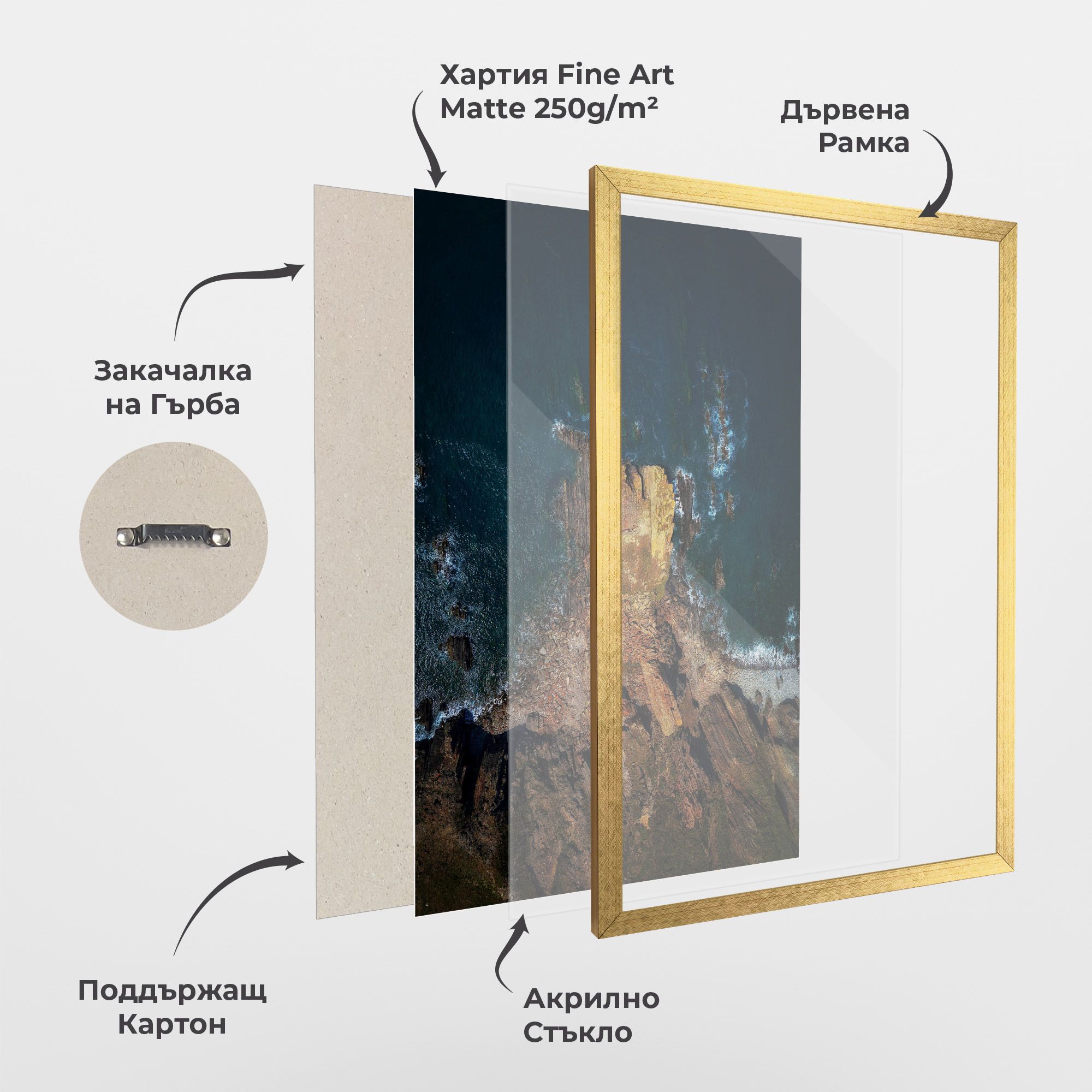 Rocks And Water mockup 1