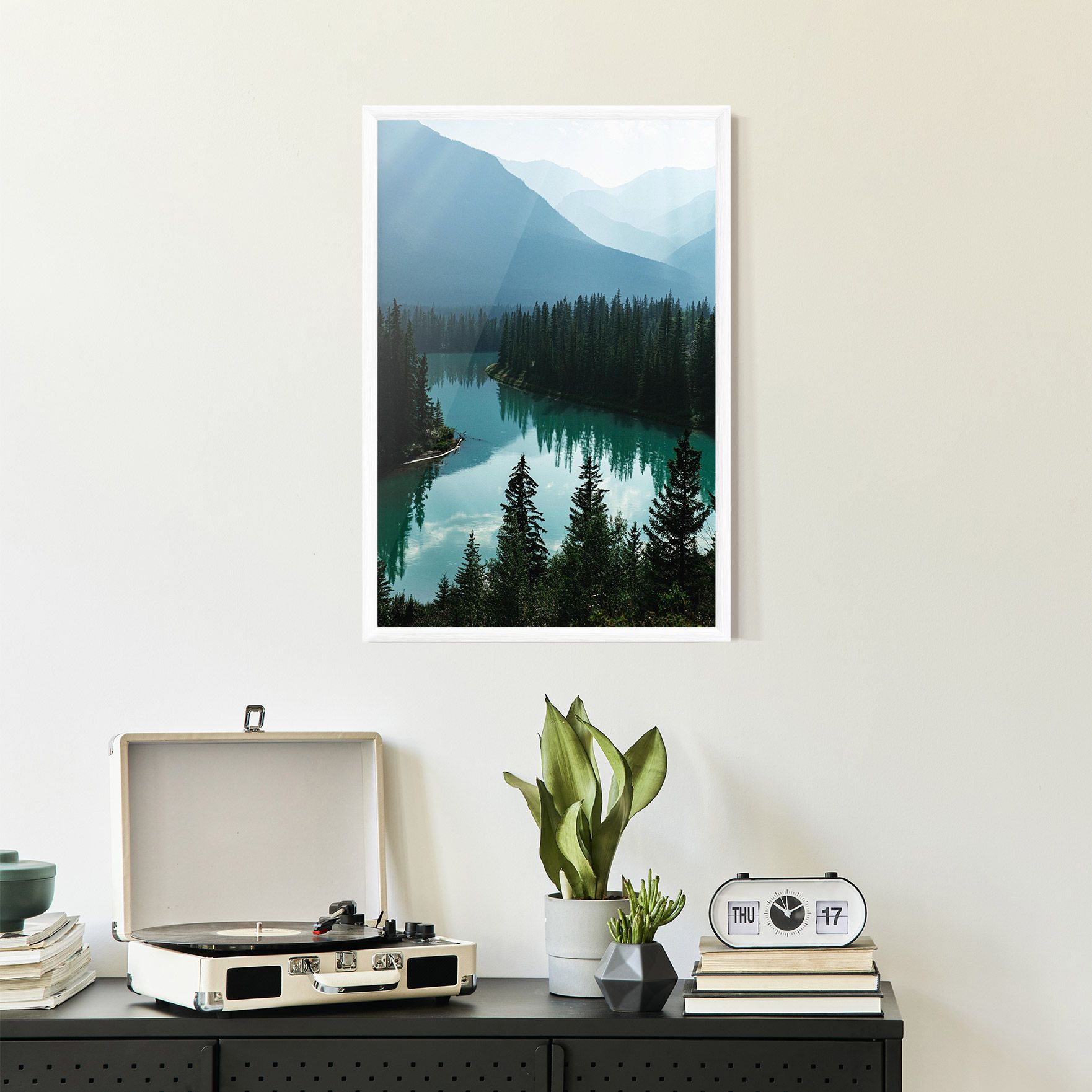 Crystal Lake mockup 2