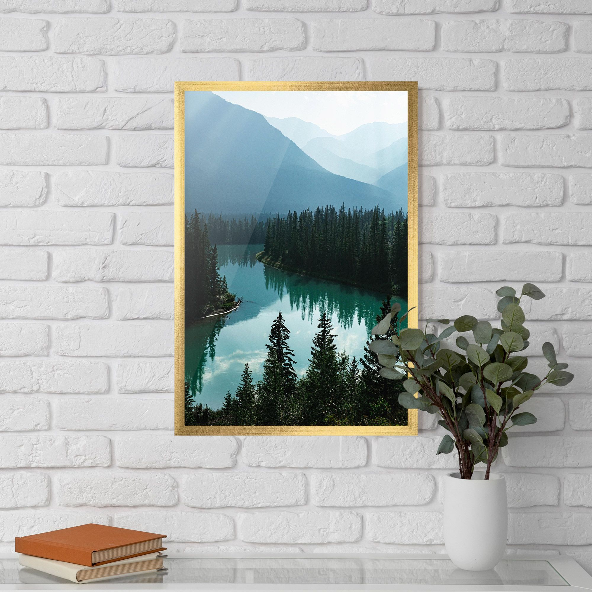 Crystal Lake mockup 5