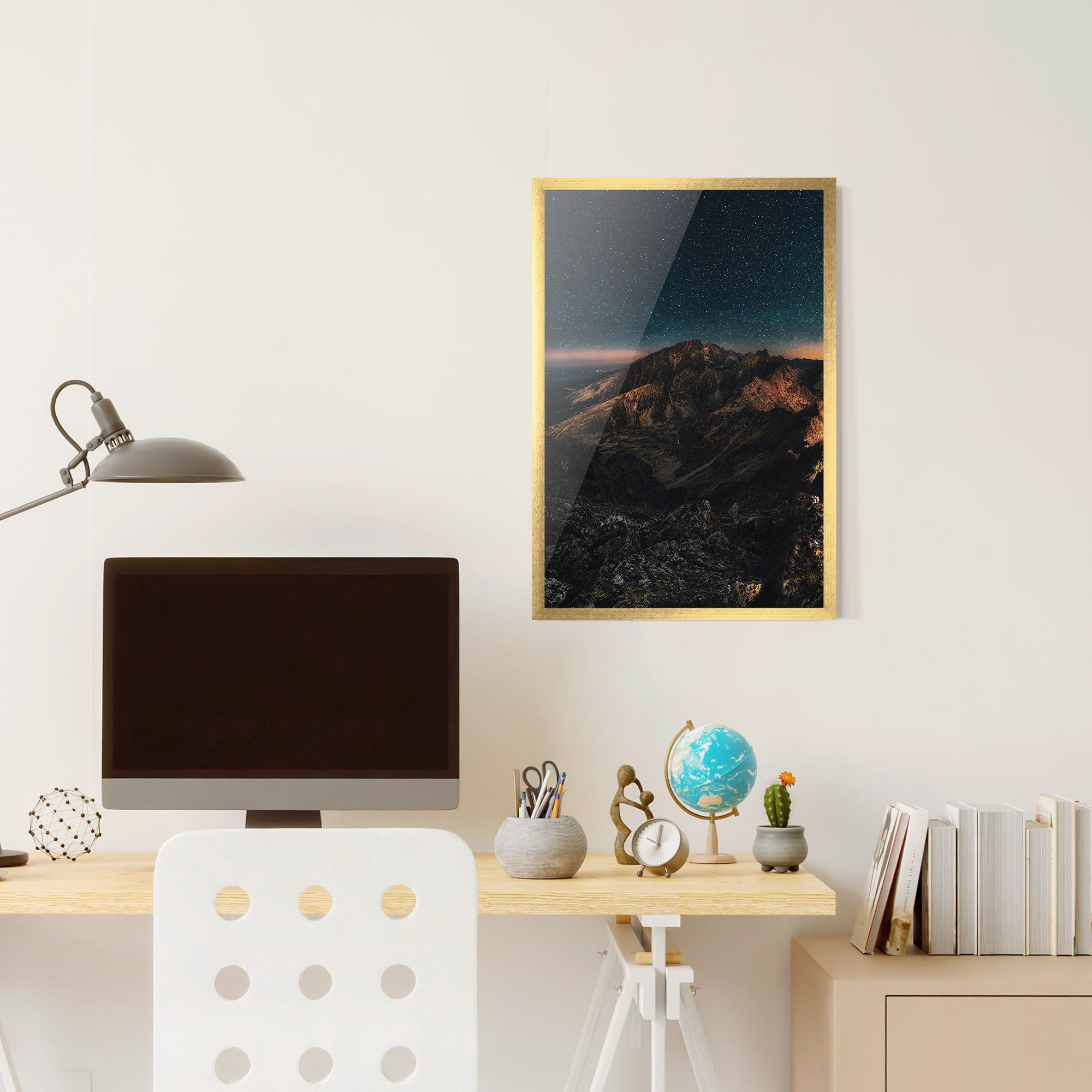 Mountain Sky mockup 6
