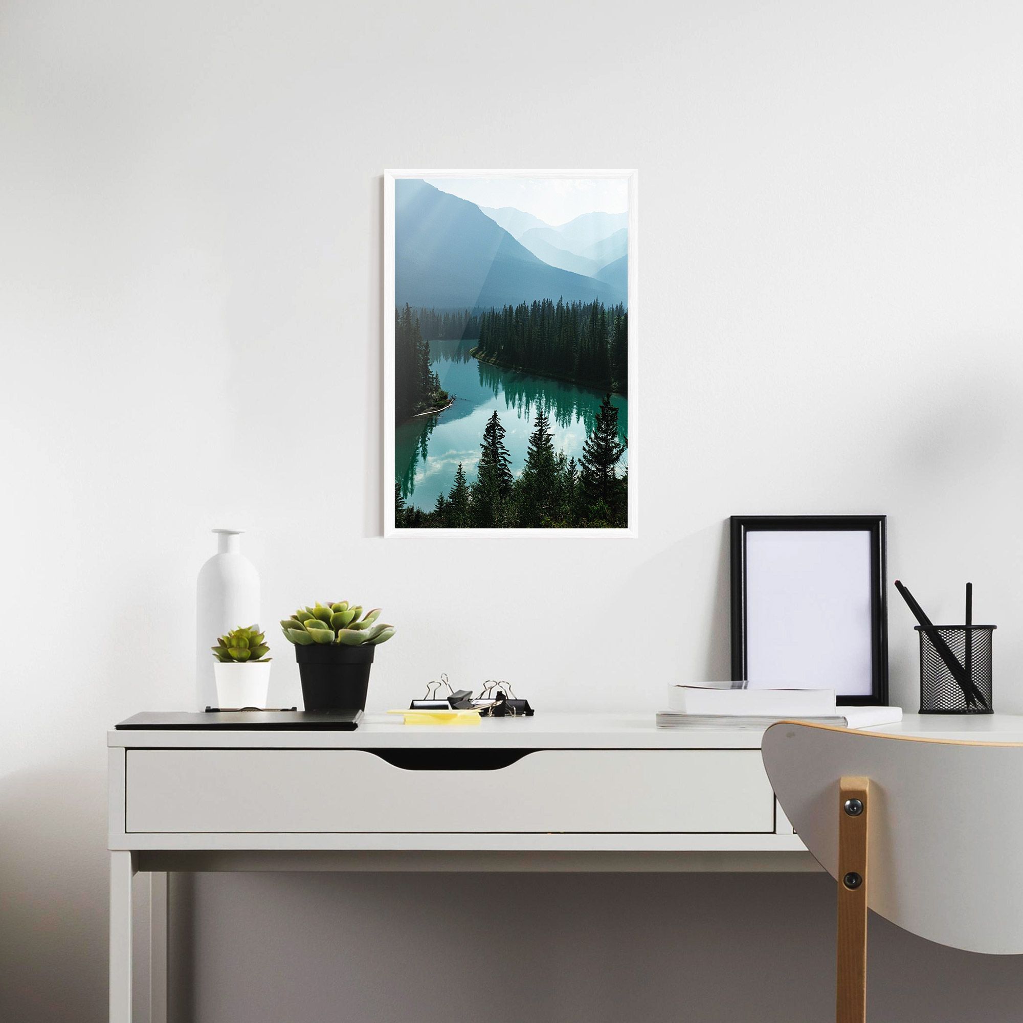 Crystal Lake mockup 7