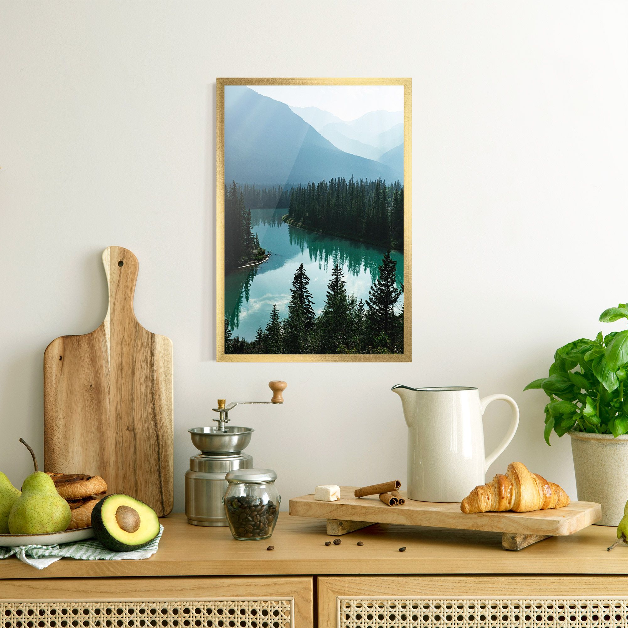 Crystal Lake mockup 8