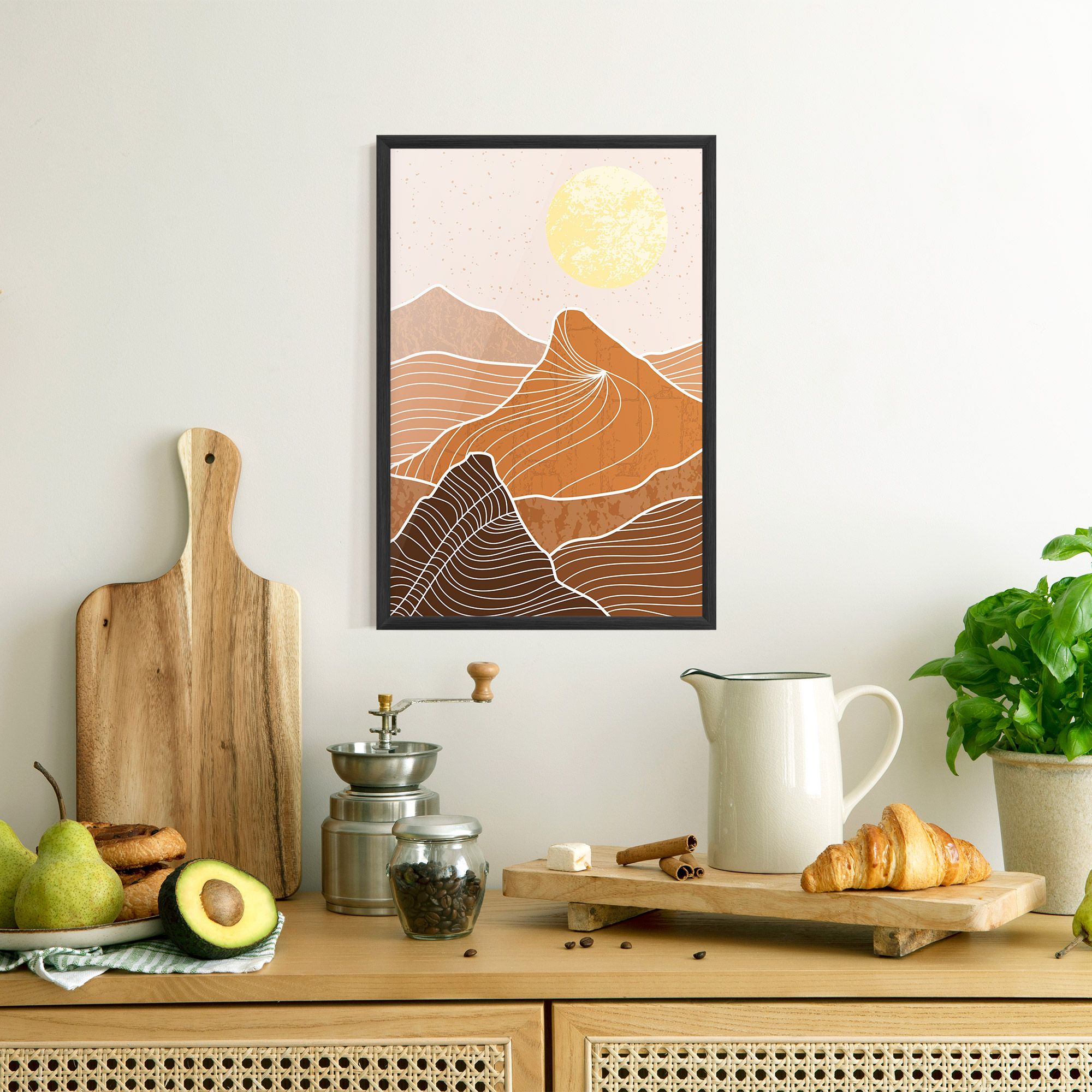 Orange Mountain mockup 8