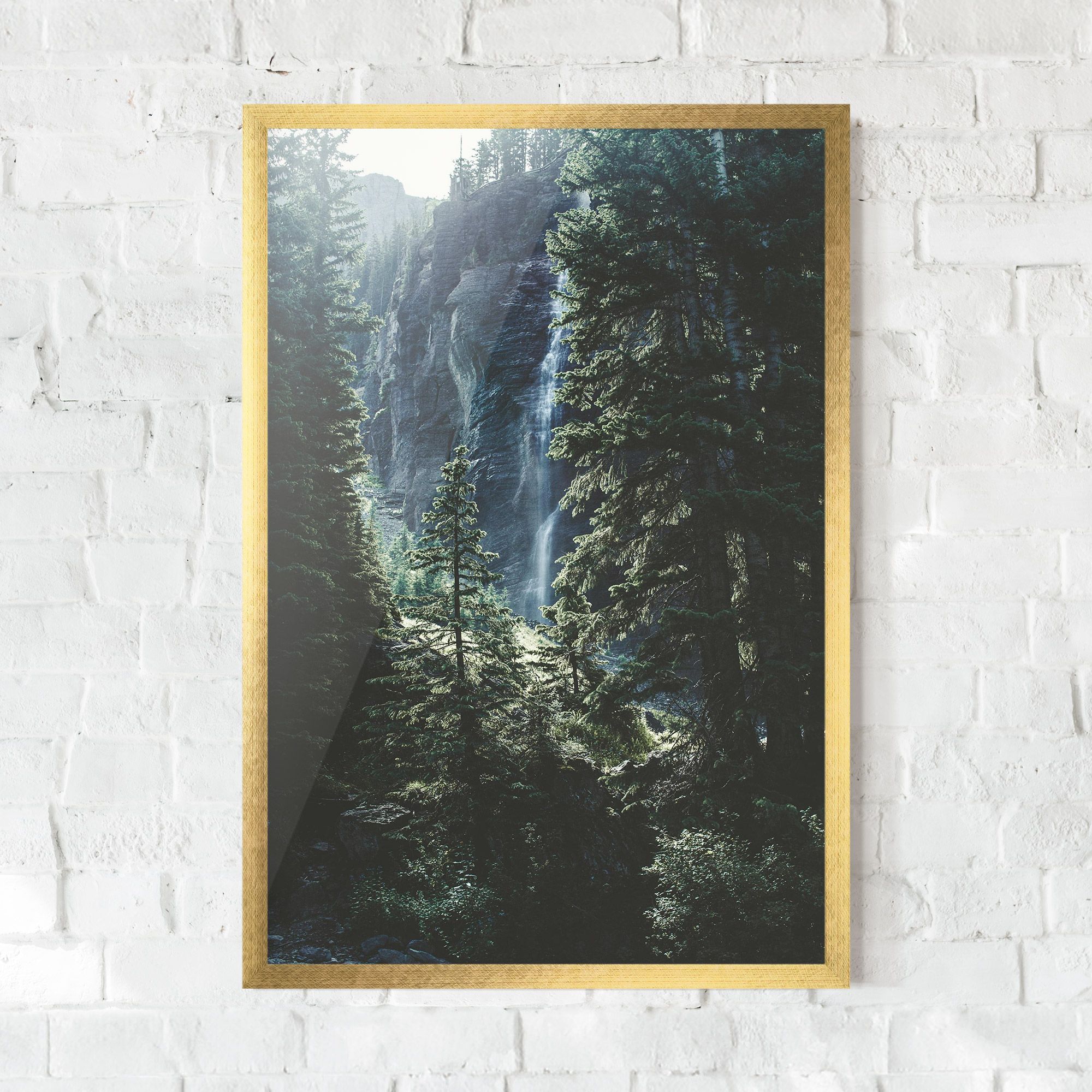 Forest Vibes mockup 0