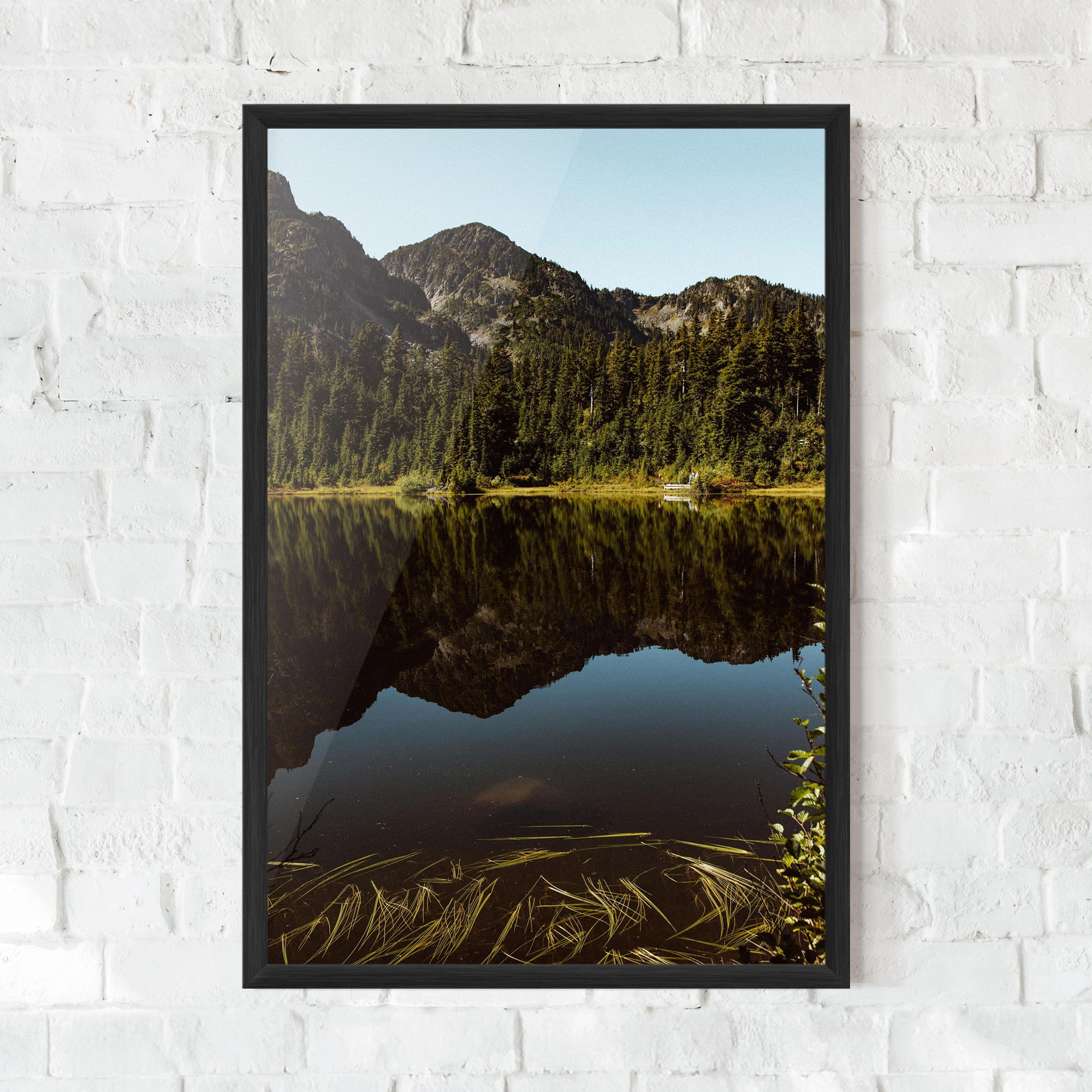 Big Lake Mountain mockup 0
