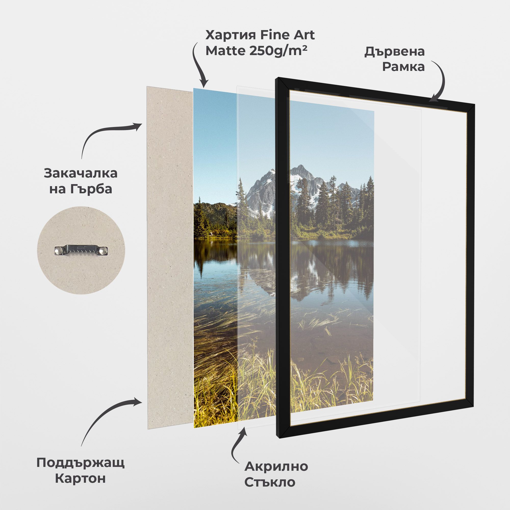 Lake Snow Mountain mockup 1