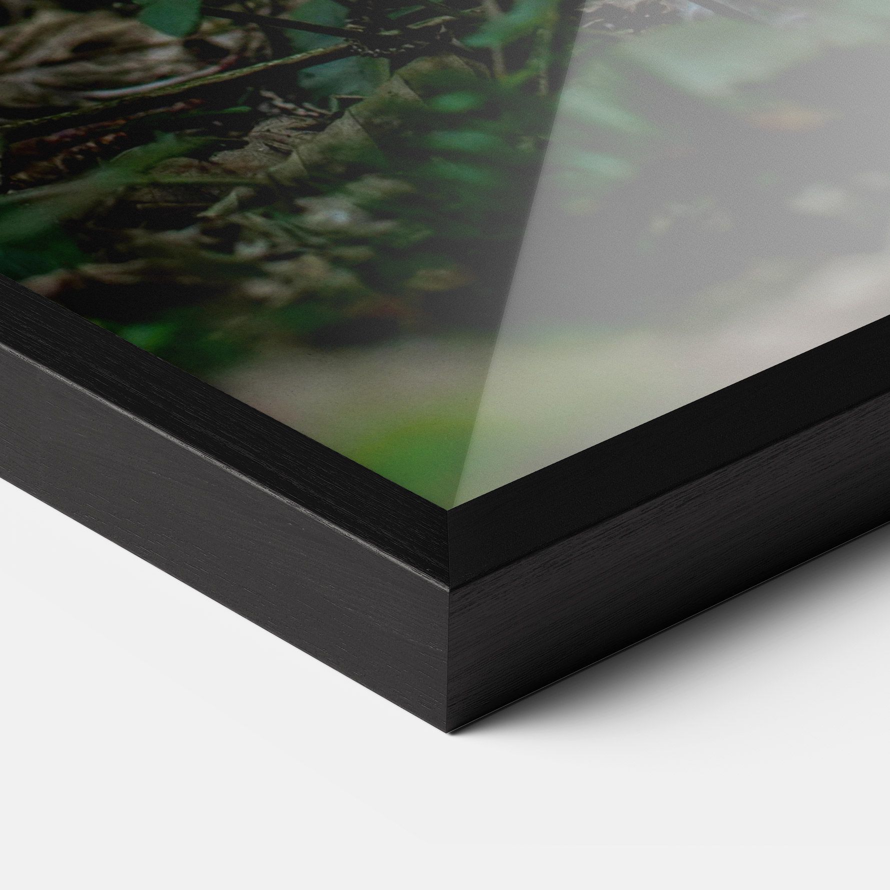 Purple Flower Forest mockup 3