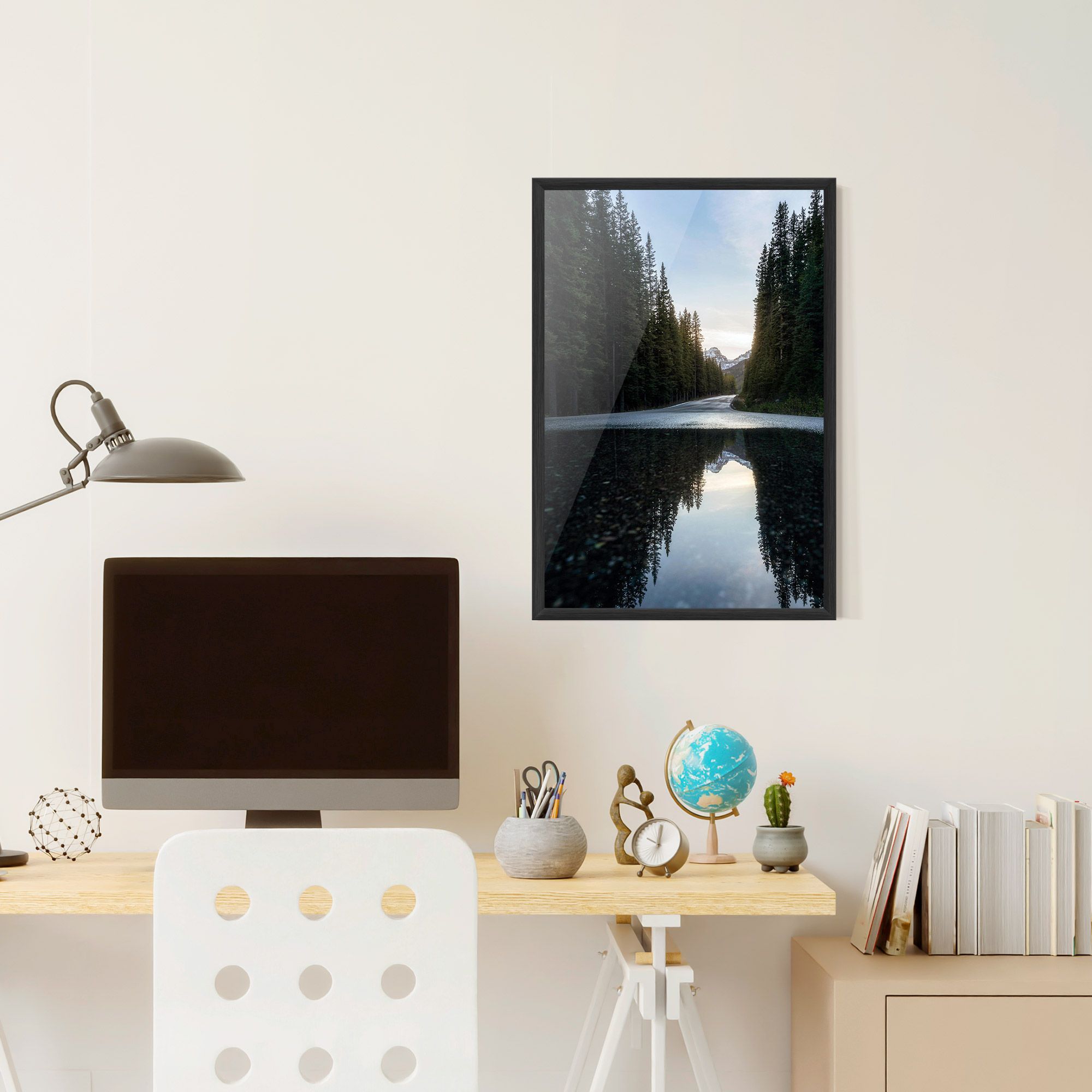 Big Lake Forest mockup 6