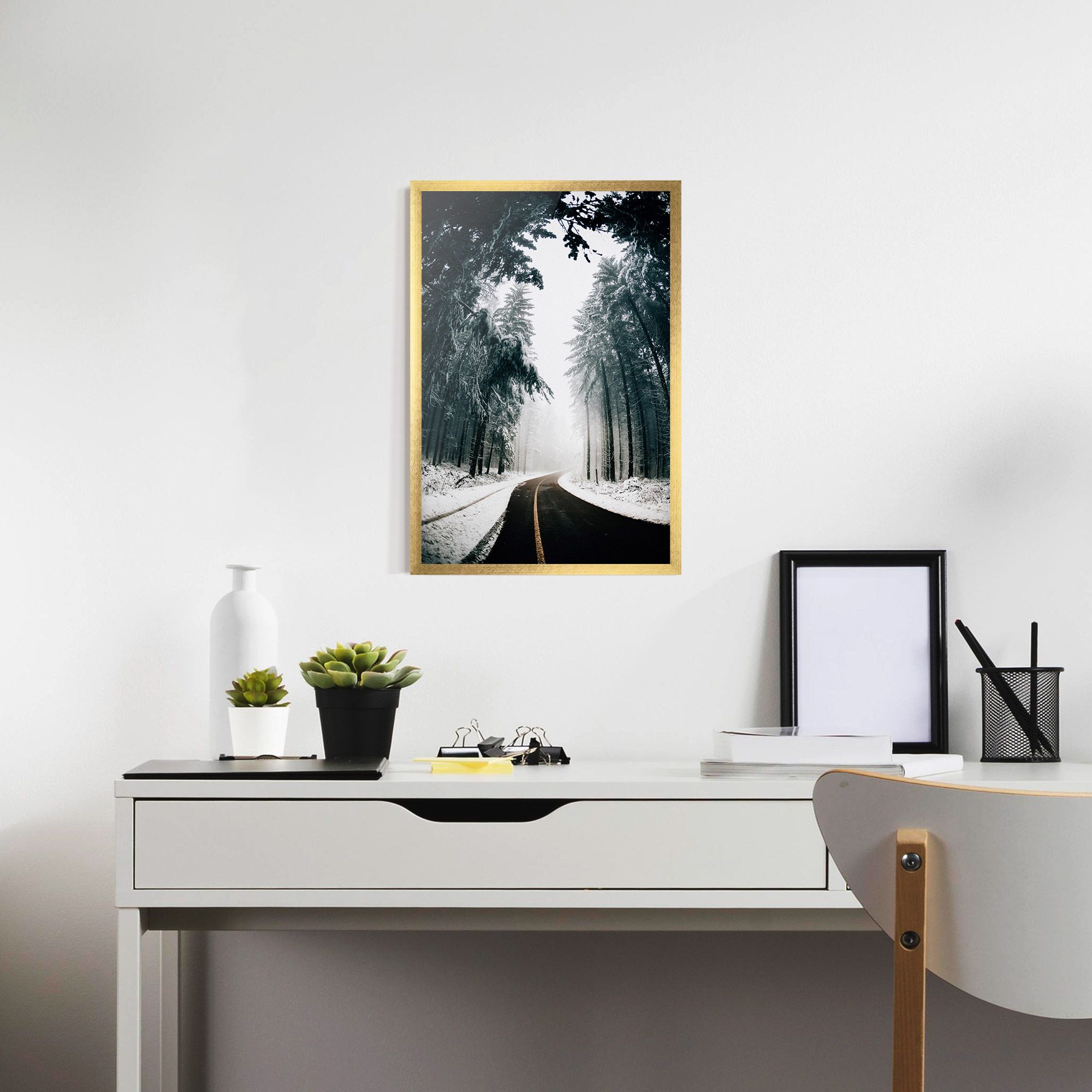 Snow Road Dorest mockup 7