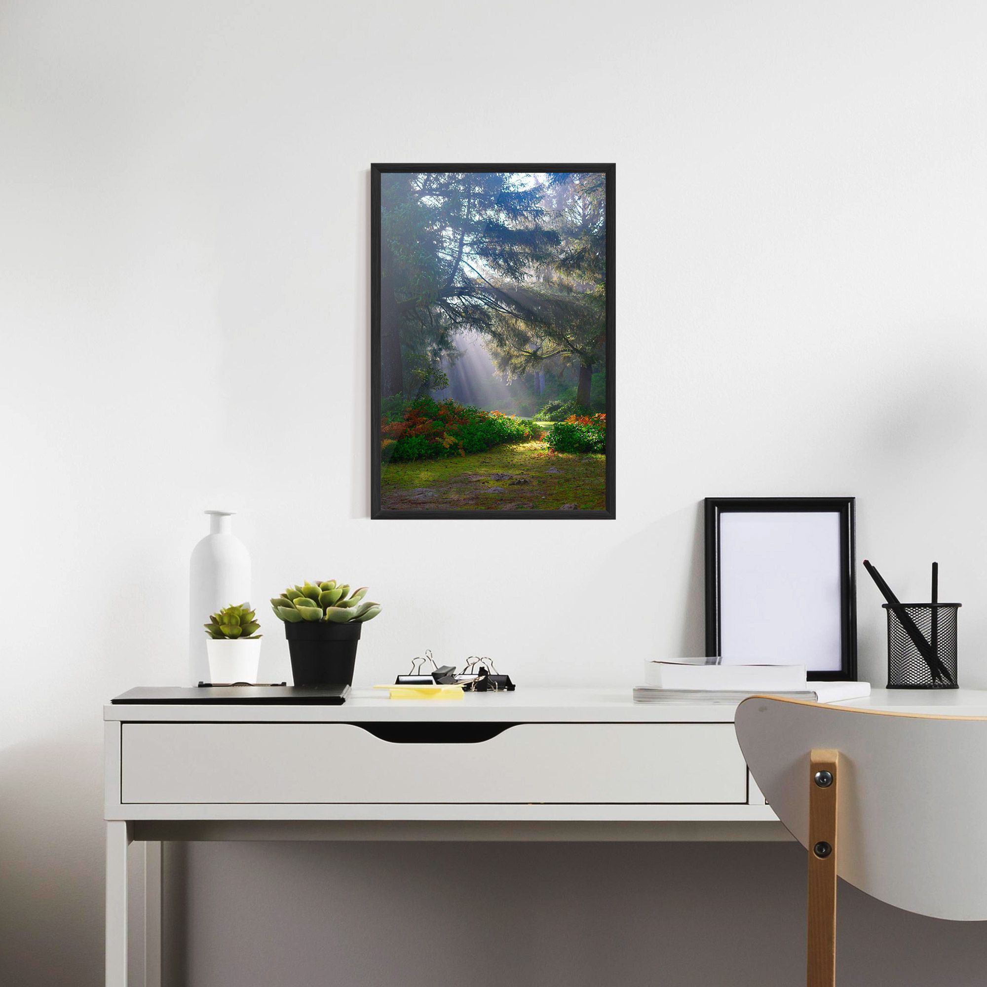 Forest Light mockup 7