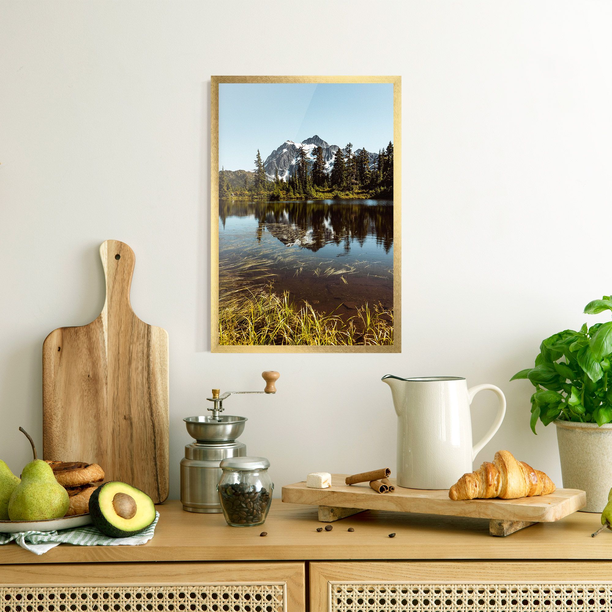 Lake Snow Mountain mockup 8