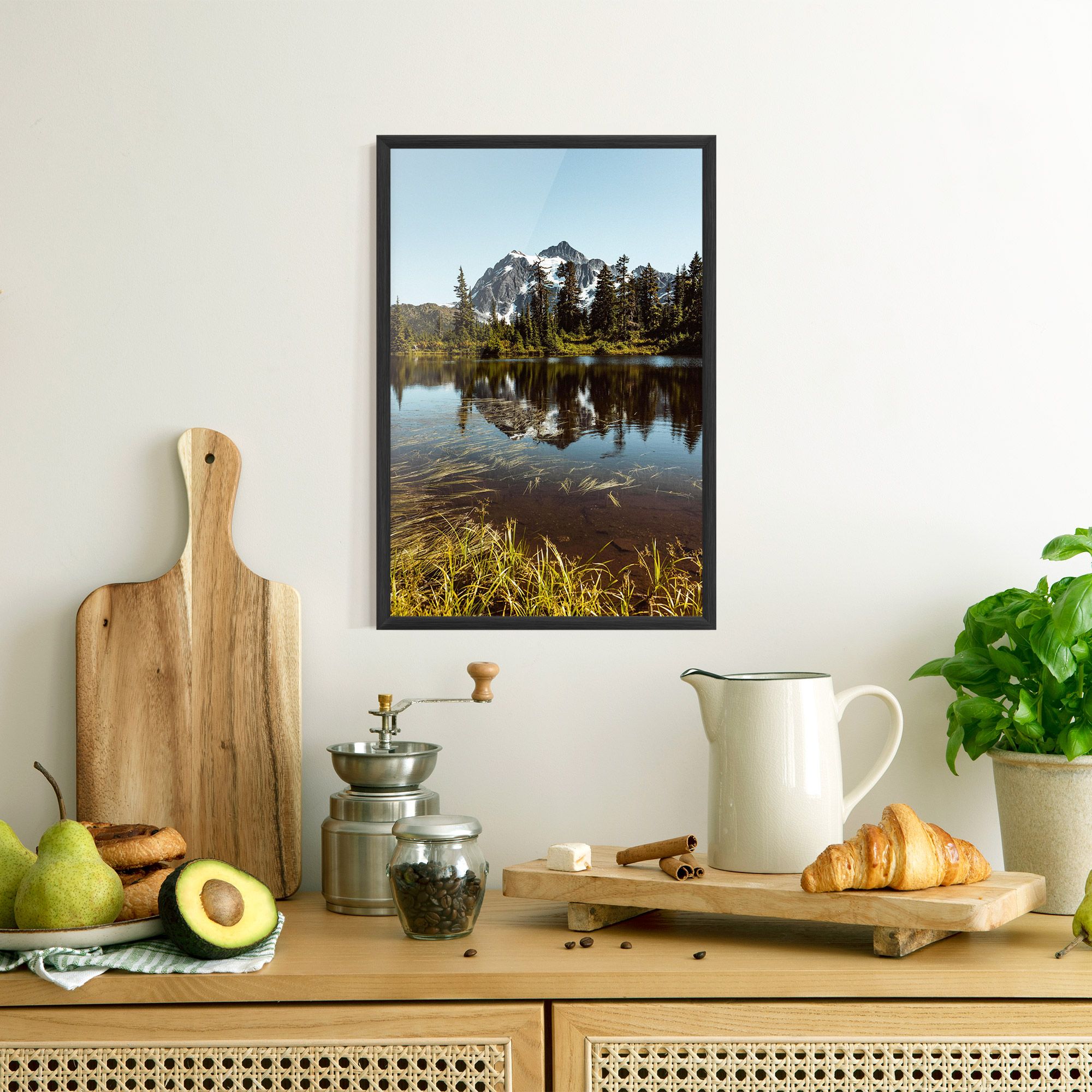 Lake Snow Mountain mockup 8