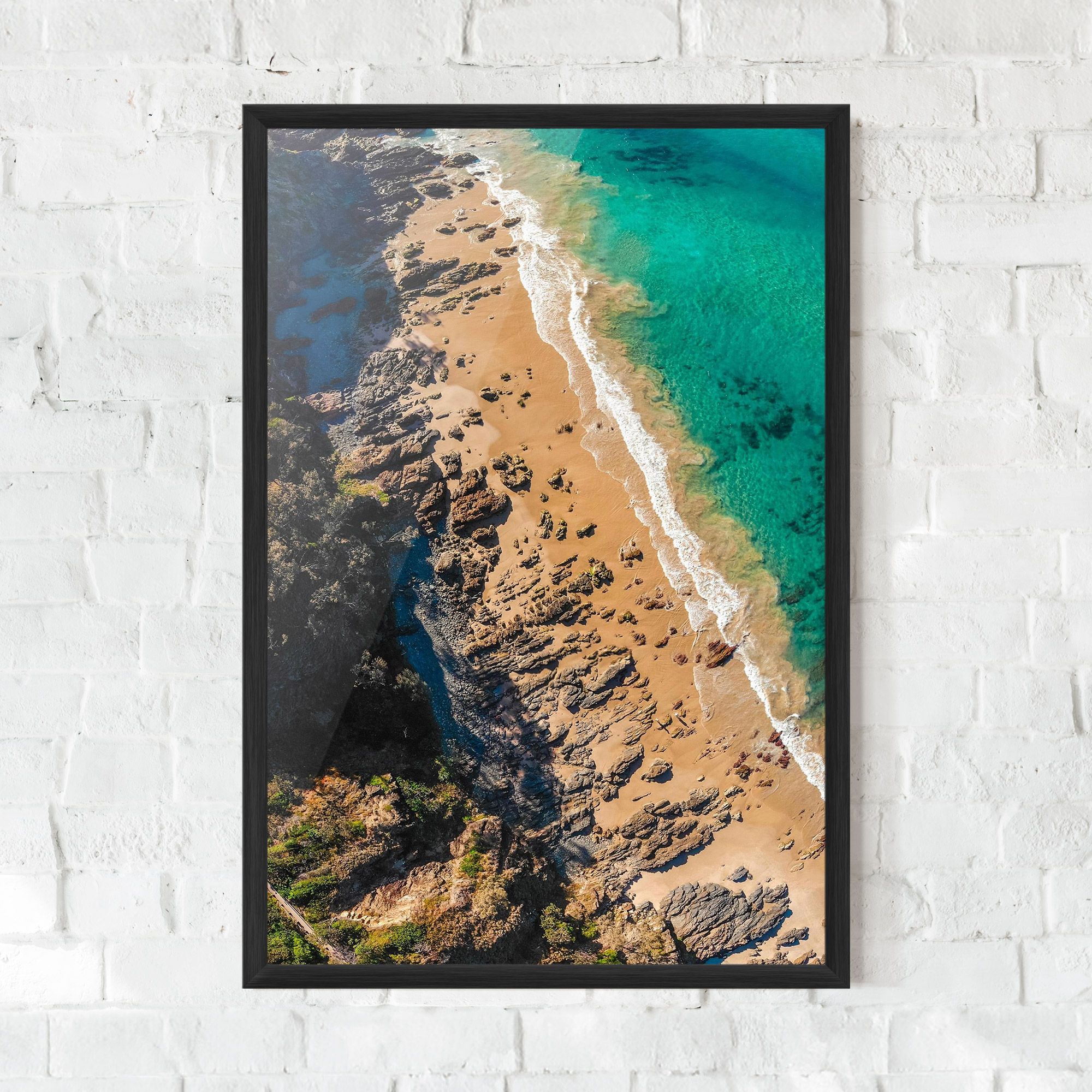 Rocky Beach mockup 0