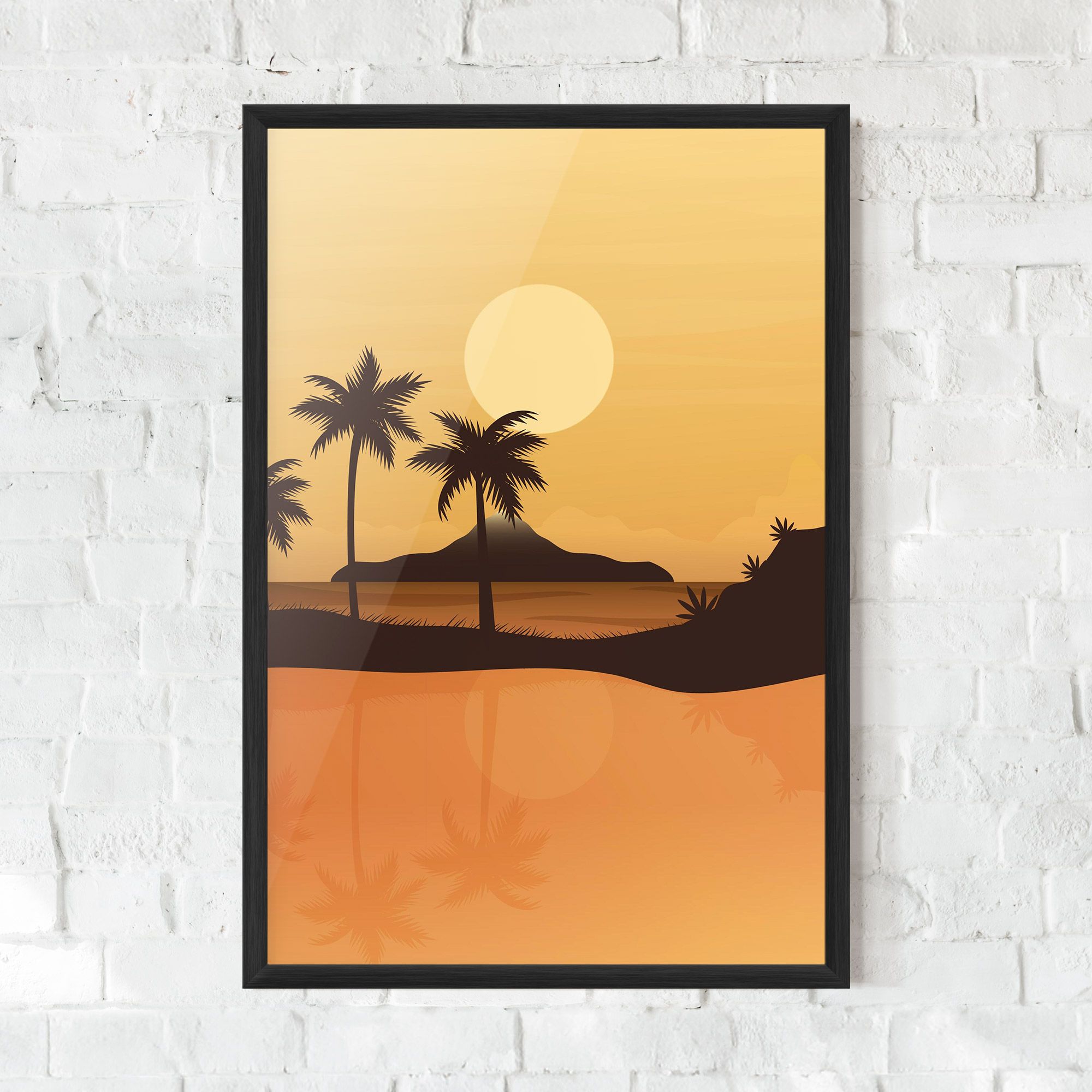 Sunset Beach 02 mockup 0